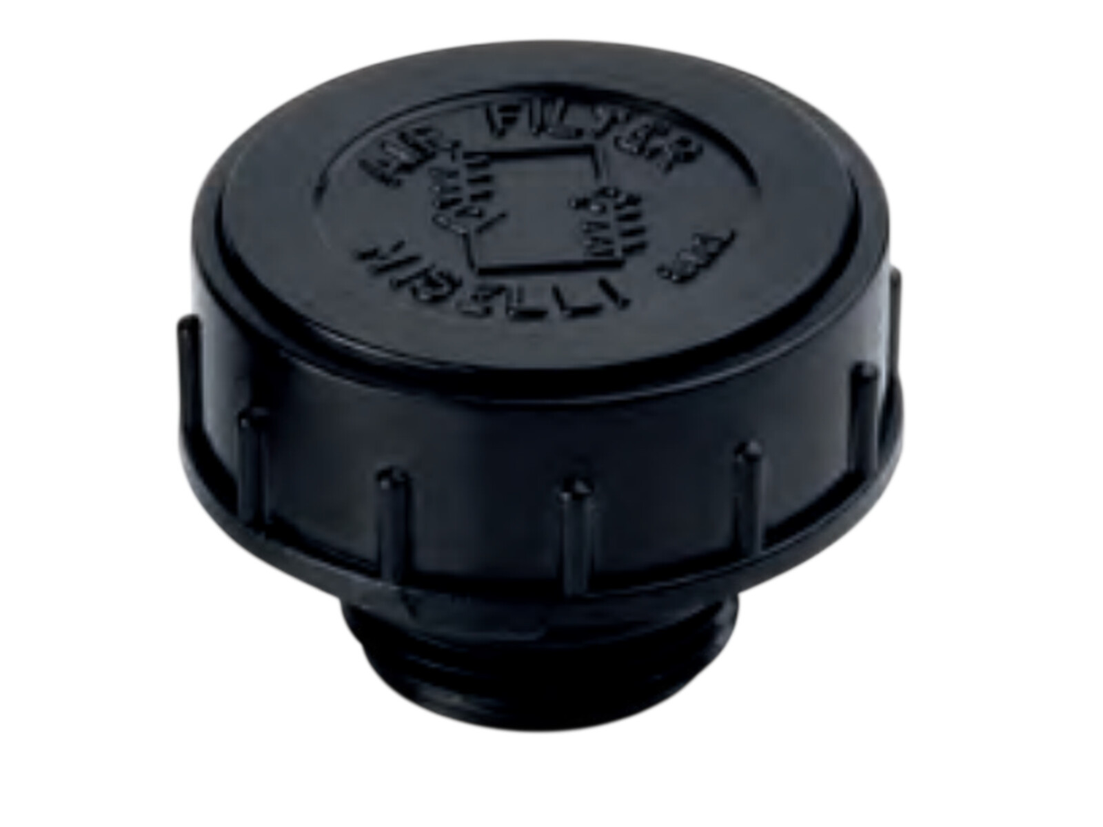 Pressurized filler breather 3/4" with filter - double valve