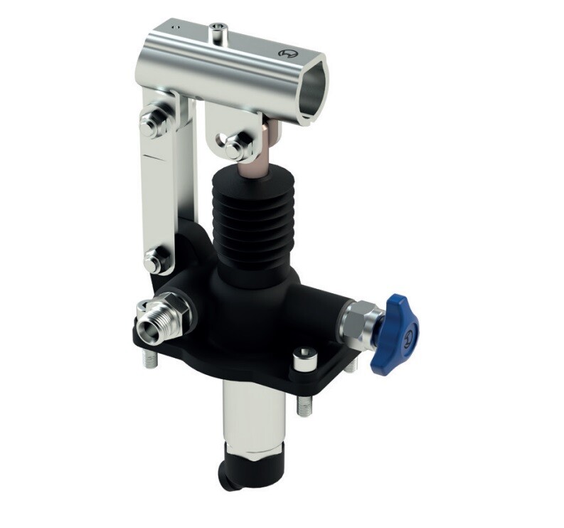 Käsipumppu 1-toiminen 25cm³