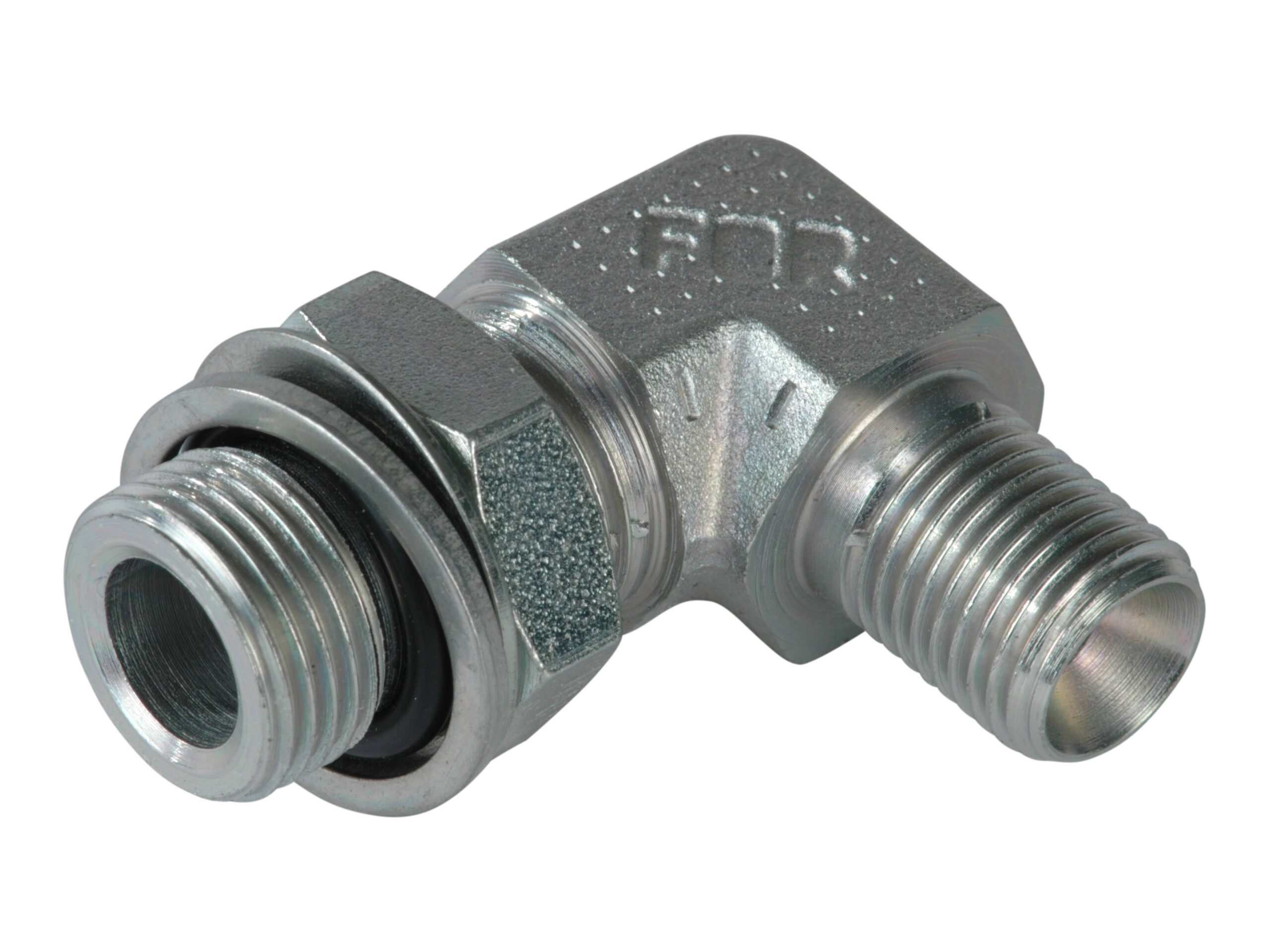 Adapter 90K, Utv-G 1/4'', Utv-G 3/8'', Ställbar