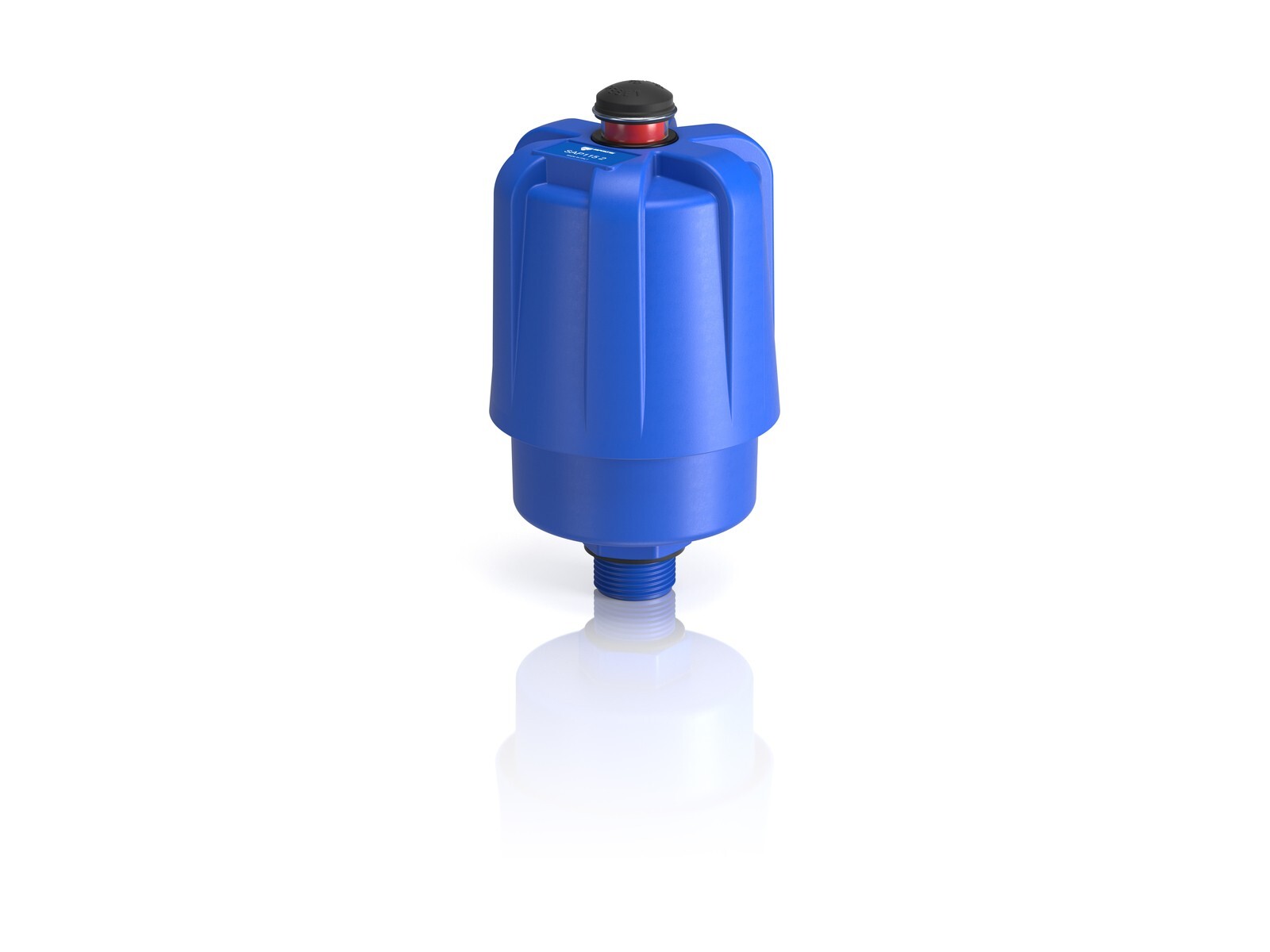 Metal air breather filter - 3my - 1" BSP