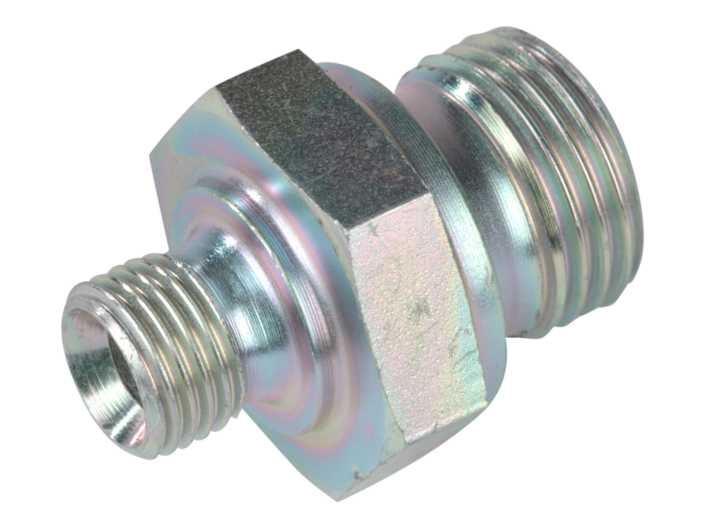 Adapter Rak, Utv-G 1/4'', Utv-G 1/2''