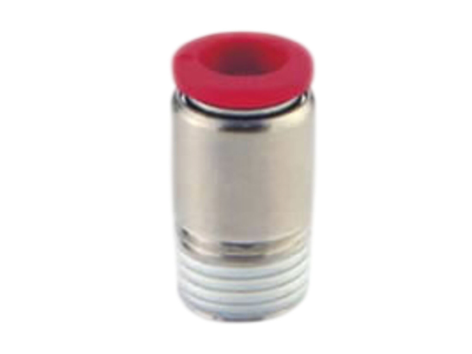 Adapter Rak Kompakt, Ø6 mm Utv-R1/8