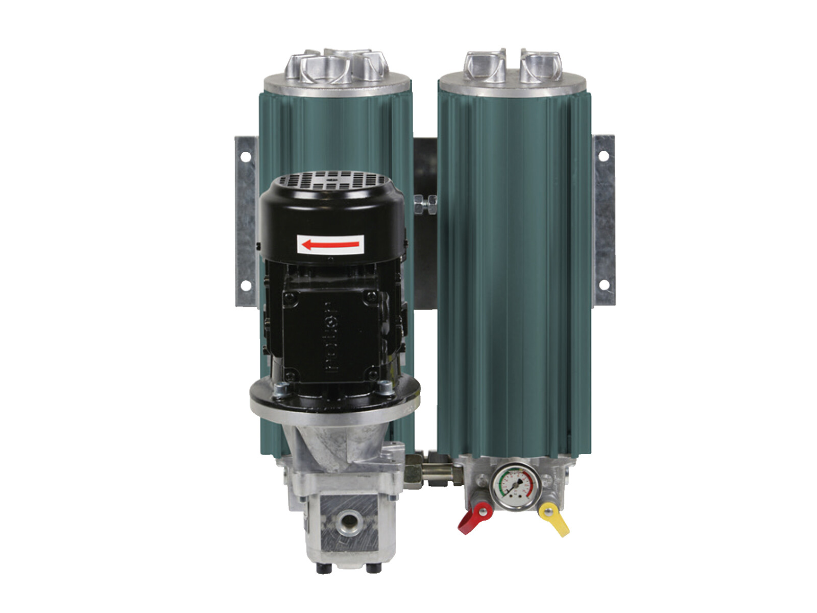 Offline filter 0.5my  4.2l/min 2xSRM 30