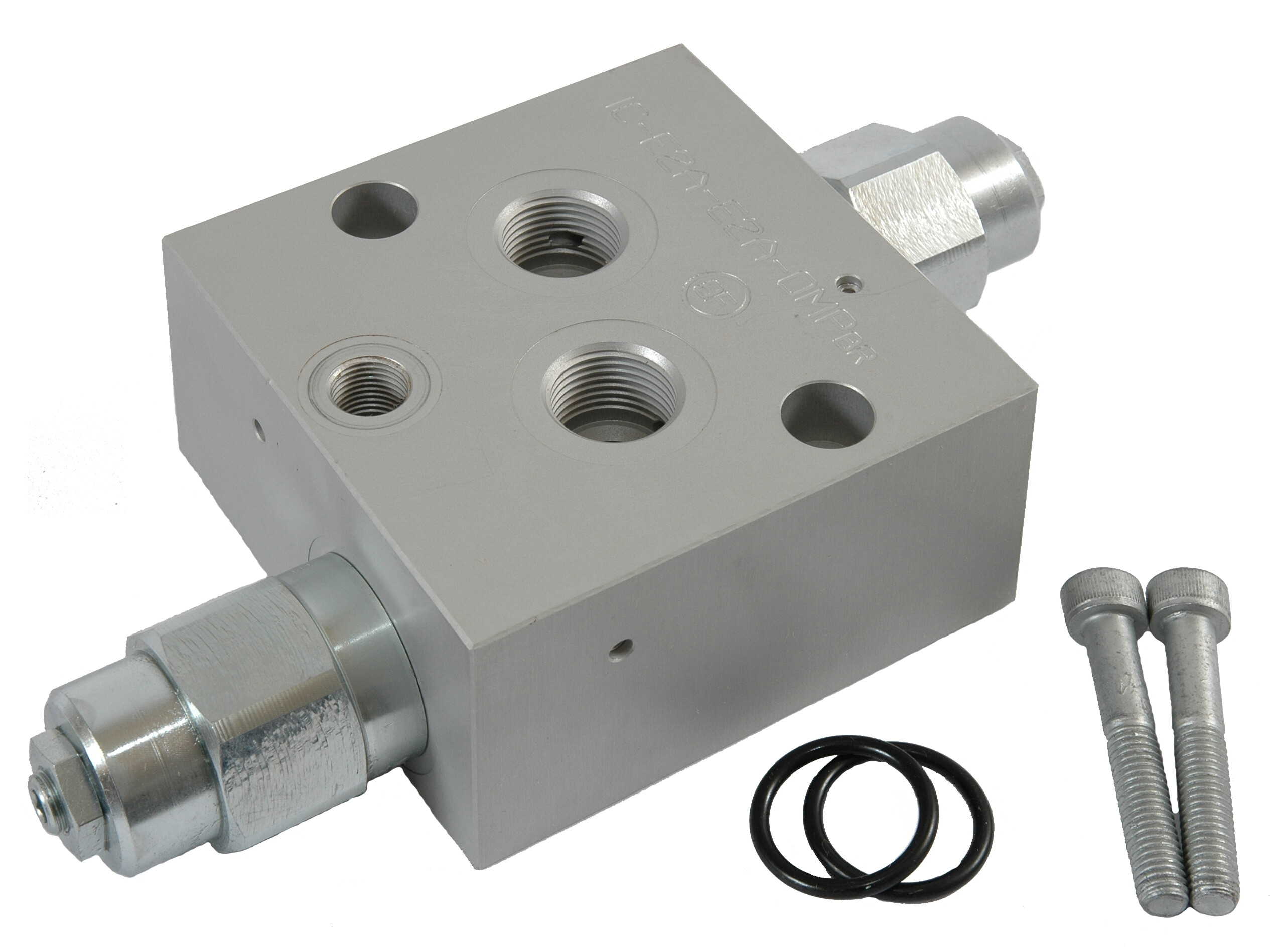 Dual load control valve With 2 E2A60ZN