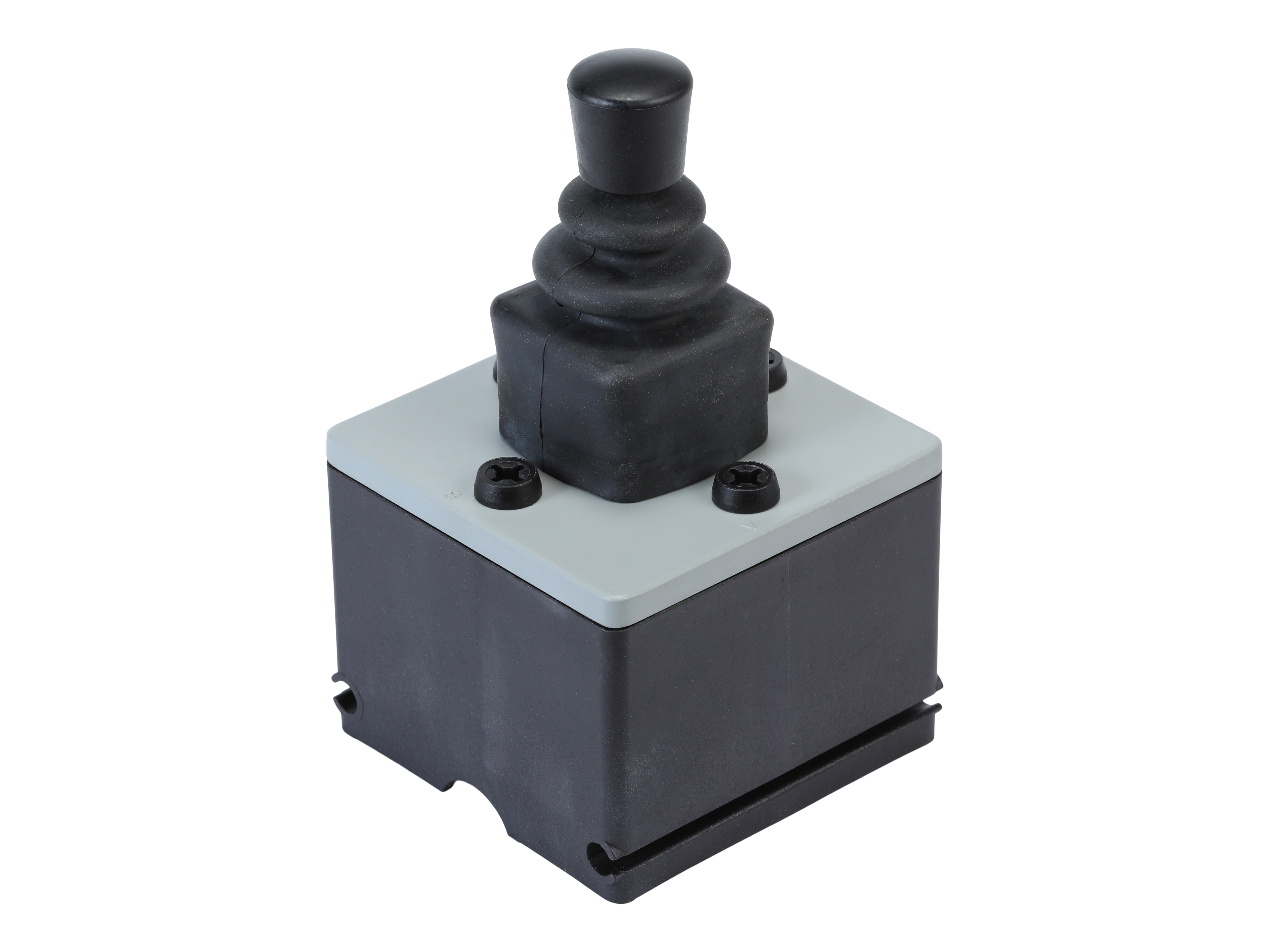 PVRES joystick 2 karan ohjaukseen