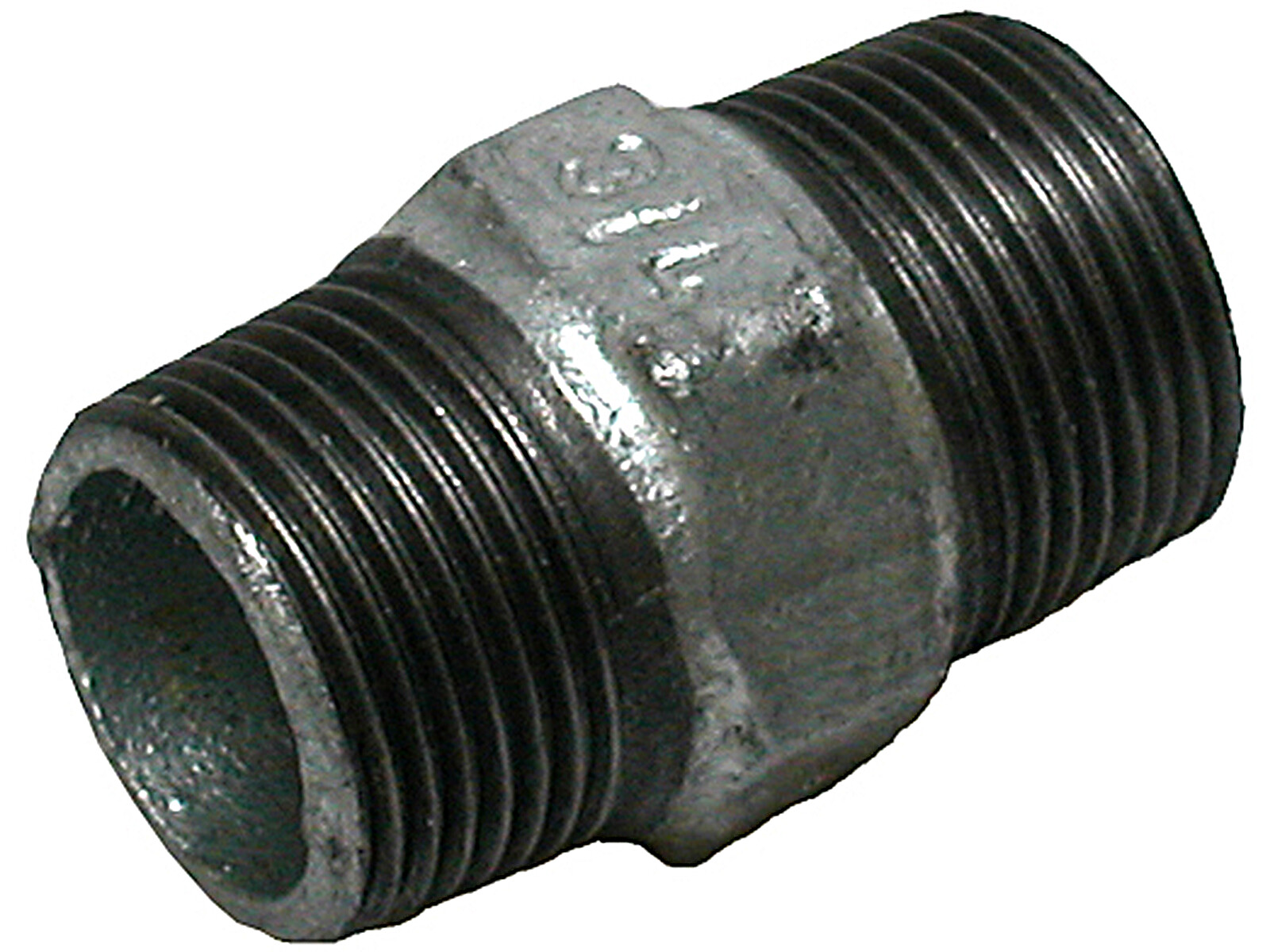 ADAPTER RAK, UTV-KR1/2 STÅL GALVAD