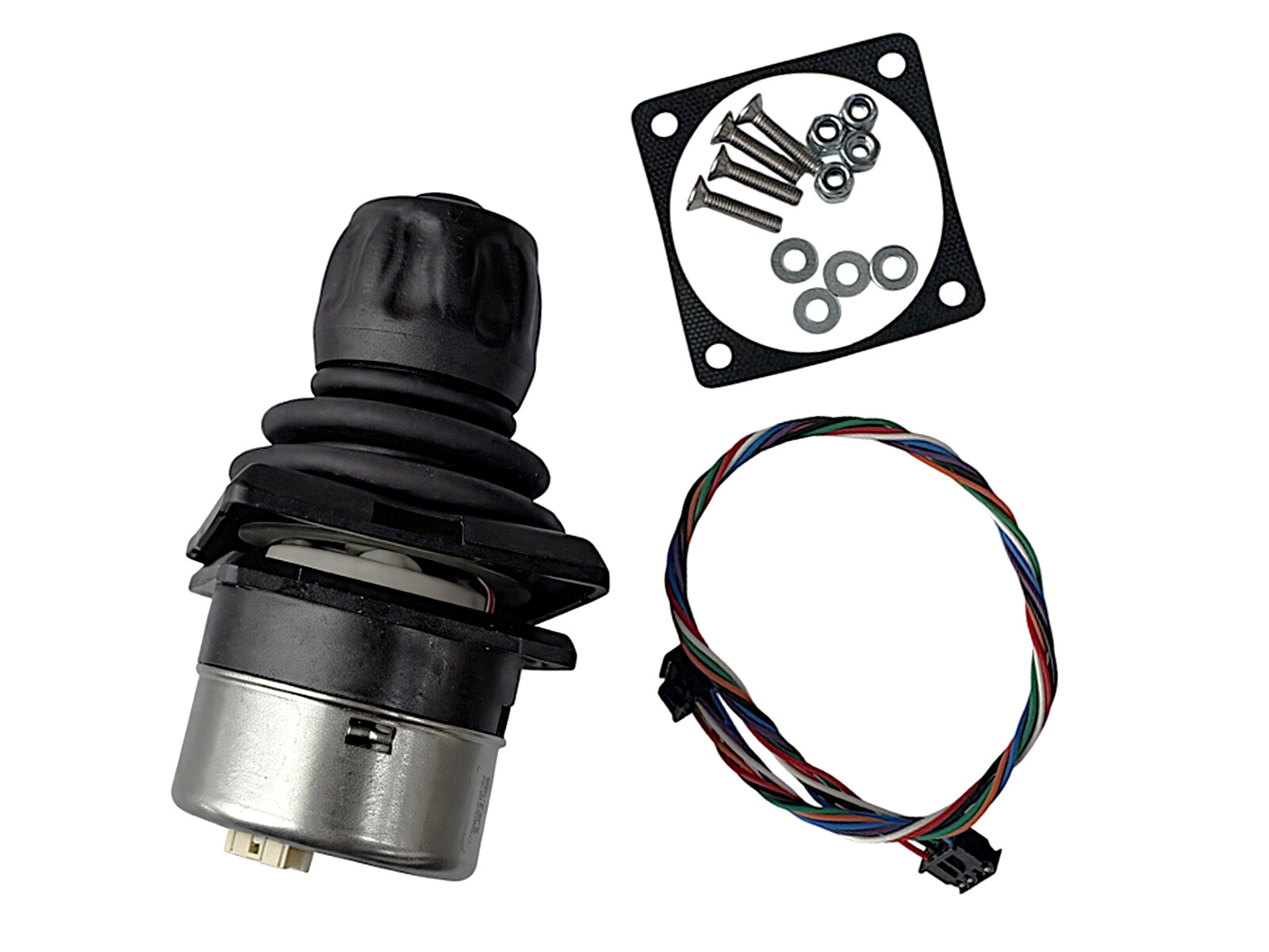 Joystick Hall XY HM + ACC.