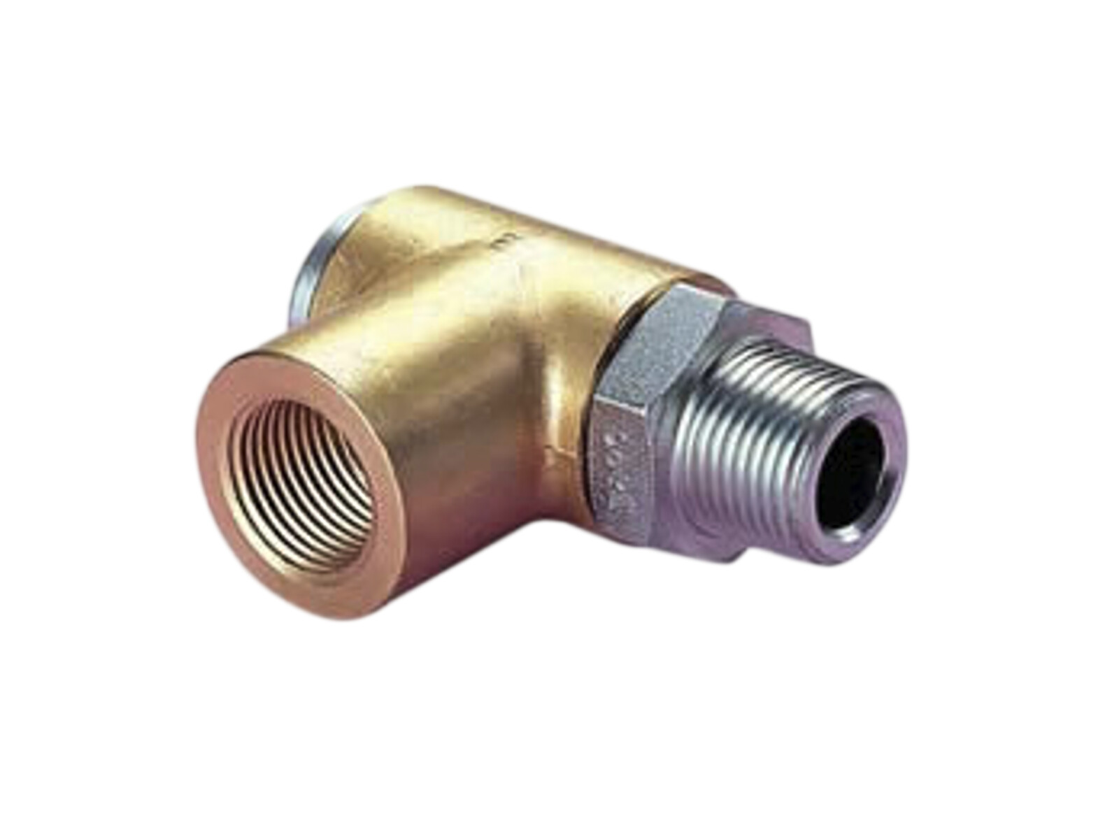 pyörivä liitin 1/4" 1/4" 50 rpm