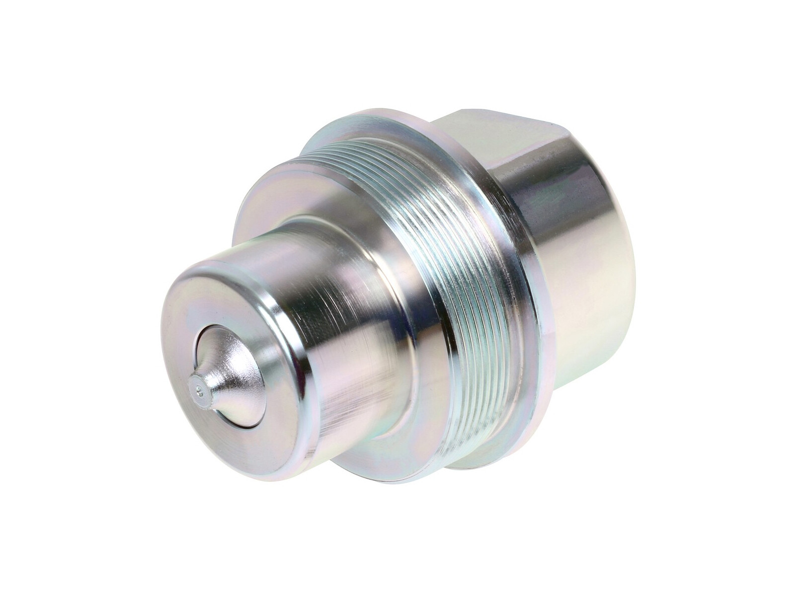 Skruelynkobling WA - male DN10 - G3/8" - 750 bar