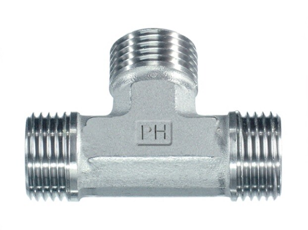 T-nippa uk-uk-uk 60° kartio