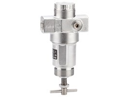 1/2 NPT Regulator 10 bar