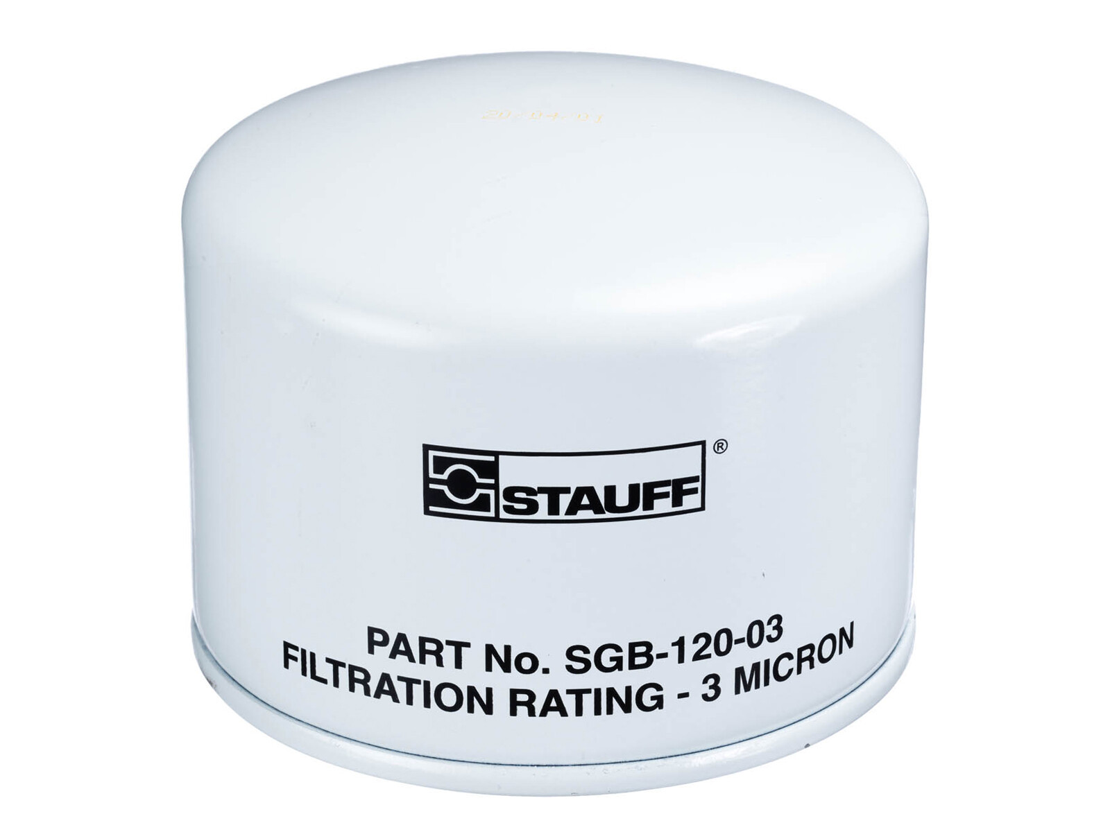 Luftfilter 3my för SDB-121/122 Inv-G1.1/4