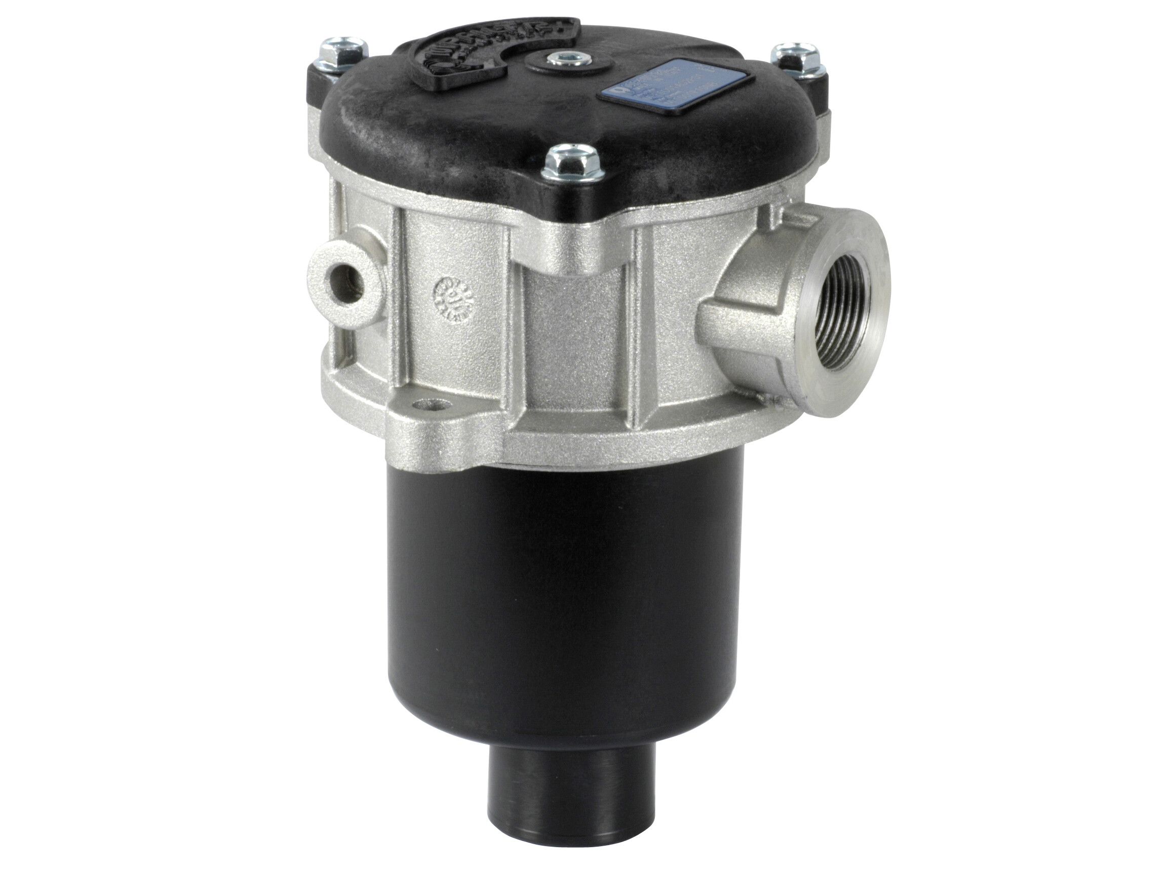 Return filter - 10my absolut - 3/4" BSP