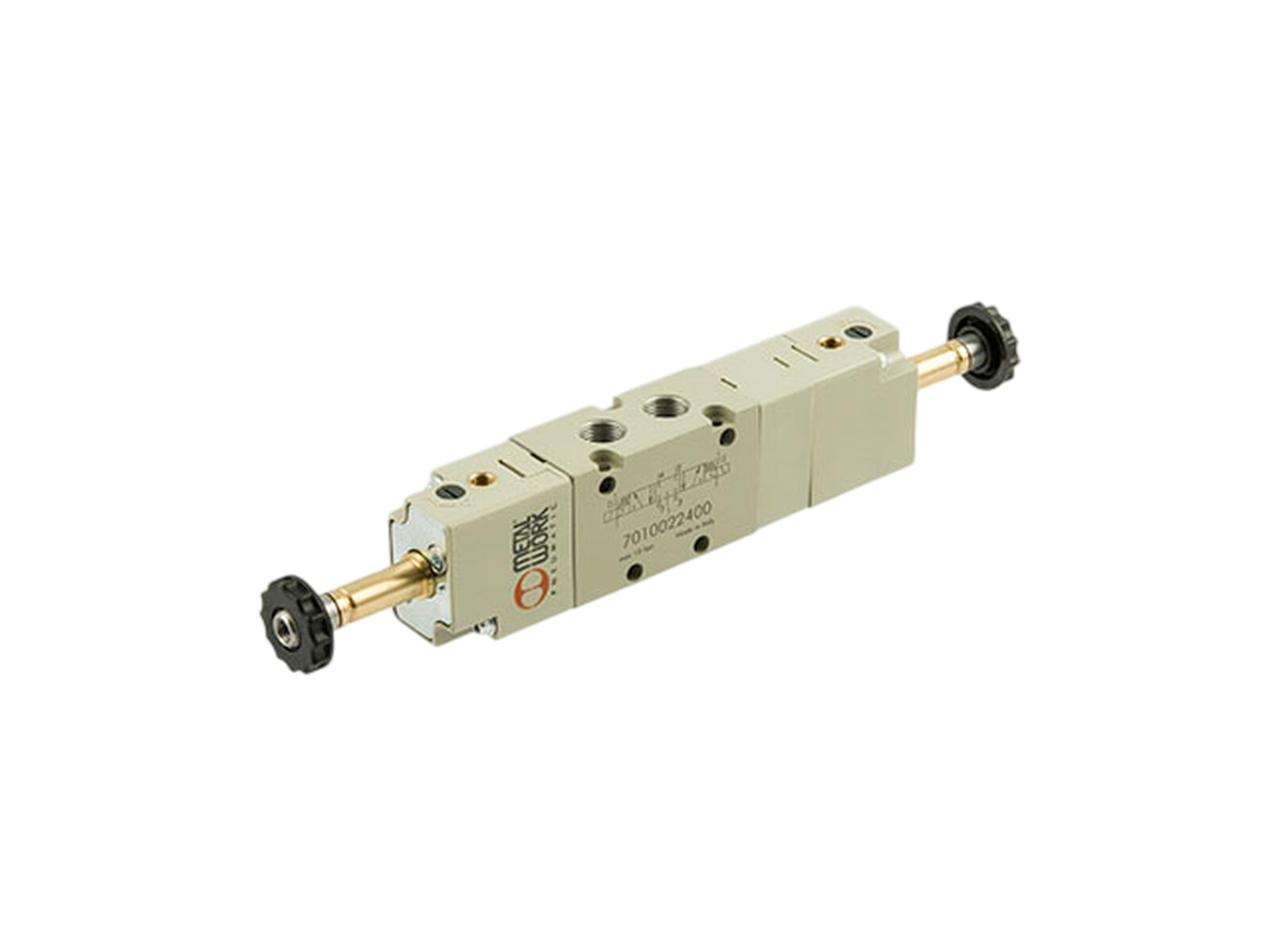 PI-venttiili 70 Electro-pneum. SOV