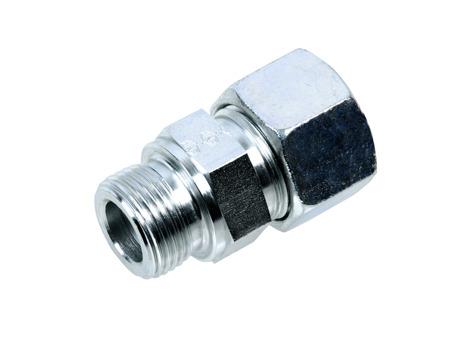 Perusliitin,uk raskas BSP 1"-20mm
