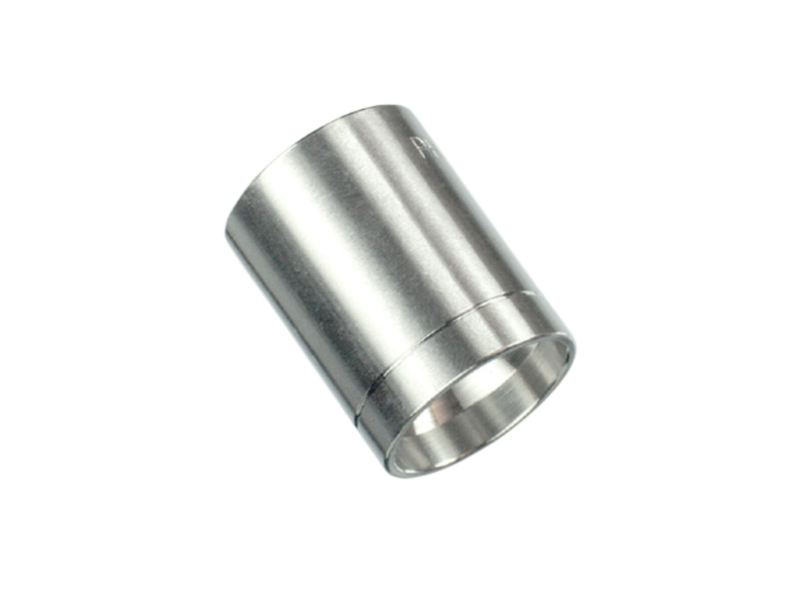 Ferrule for skiving stainless