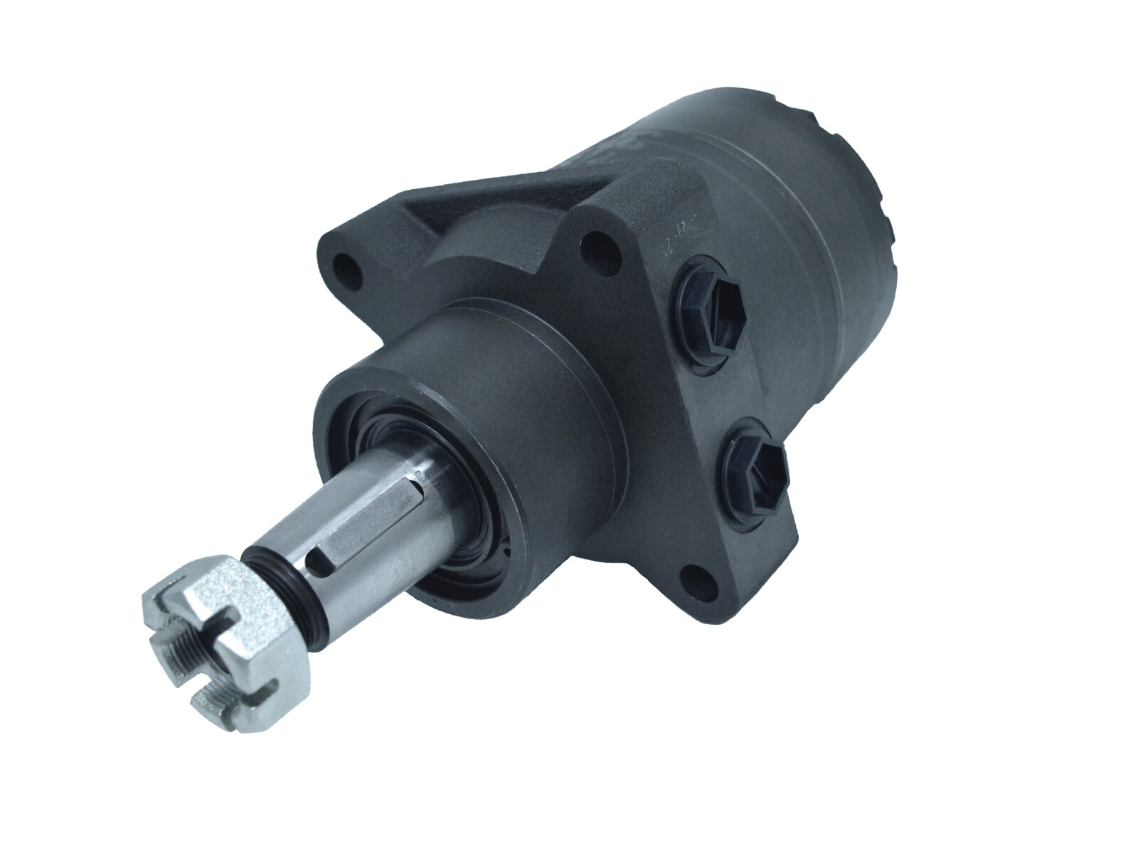 OUTLET-Hydraulimoottori 201,3cm³/r wheel