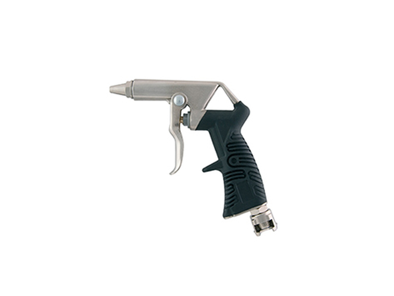 BLOW GUN WITH RUBBER PROTECTION