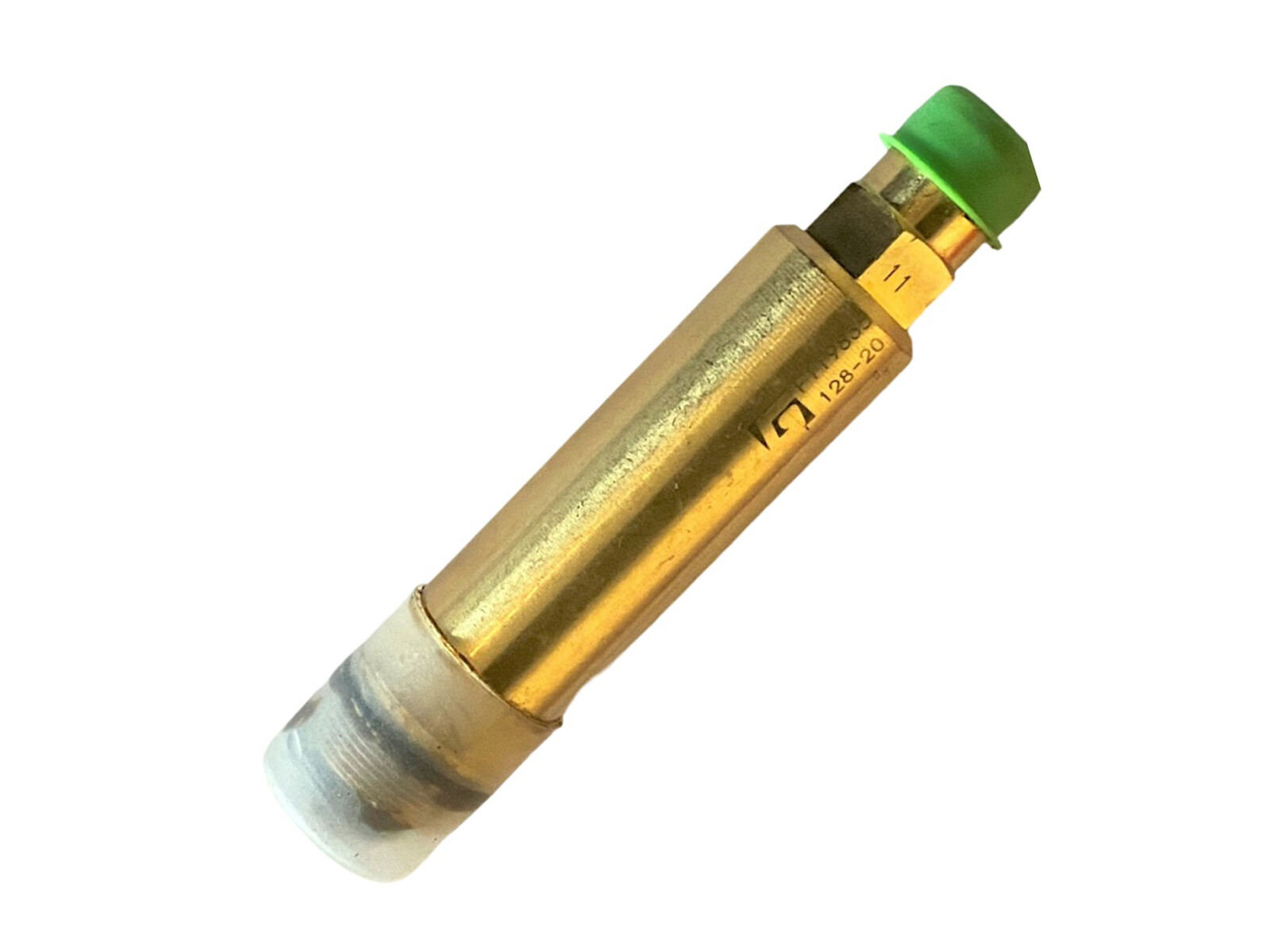 Met.unit 11-4.000cc-1/8NPT-BR