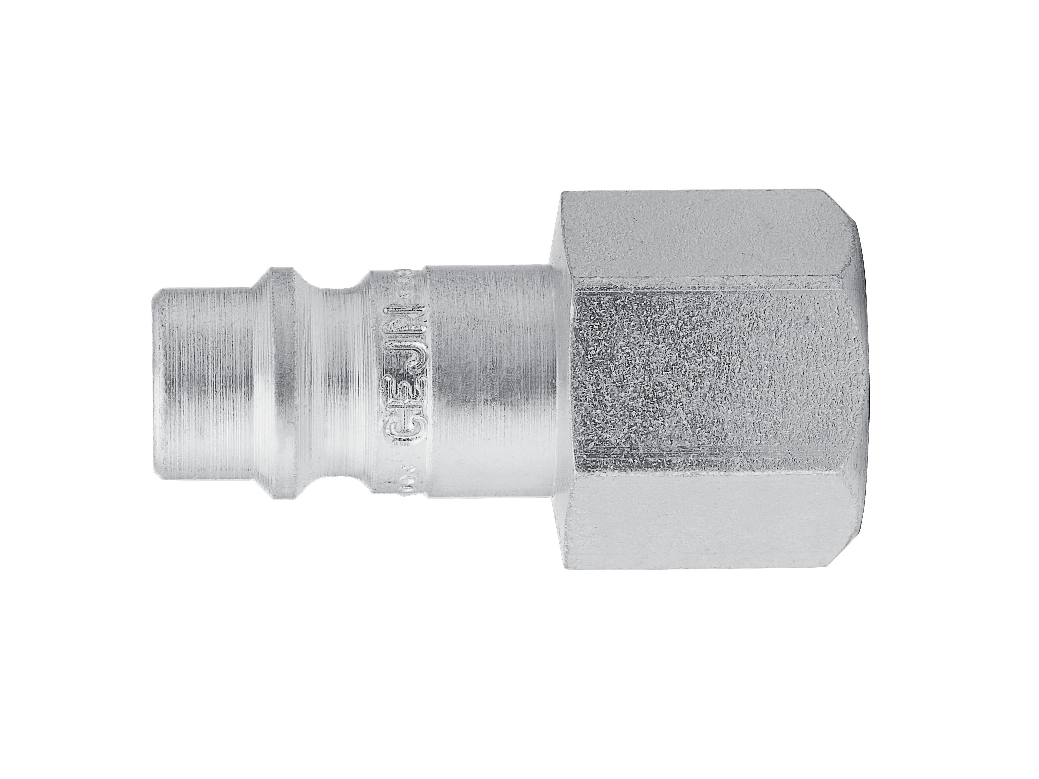 Snabbkoppling Hane, Serie 320 eSafe, Inv-G 1/4''
