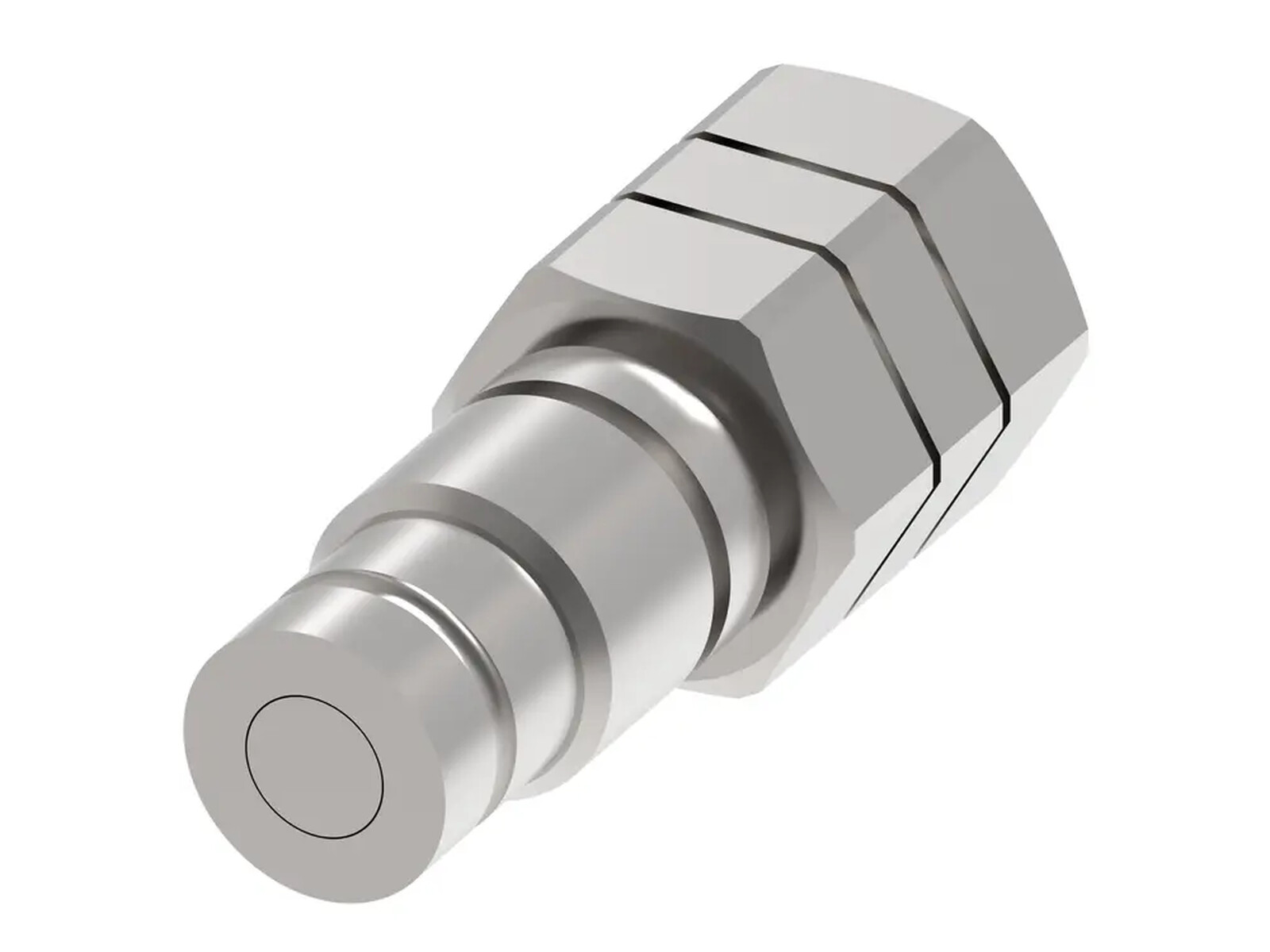 Liitinpistoke Gromelle FF BSP 1/2" sk