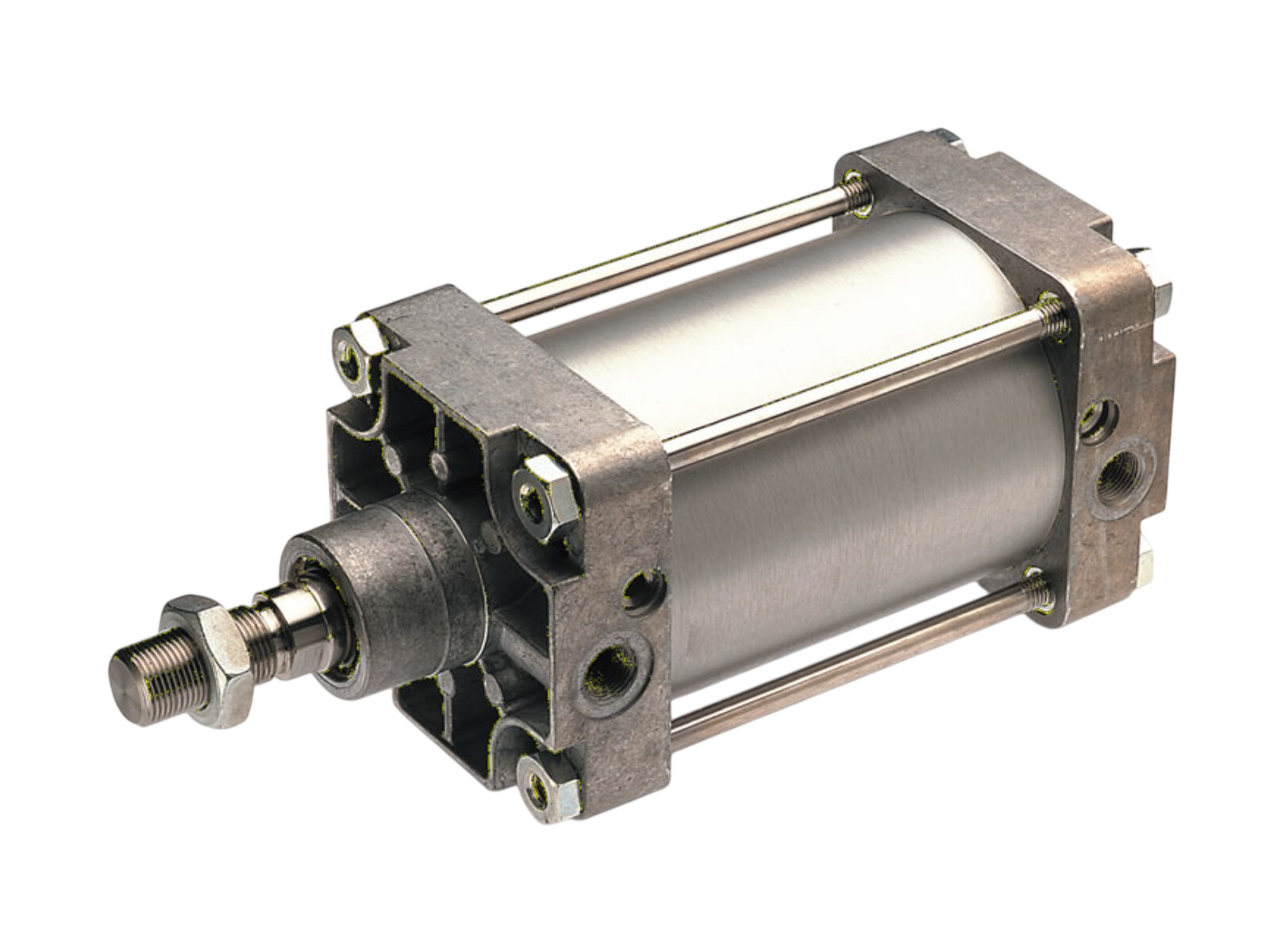 ISO/VDMA Dragstångcylinder Ø160, Dubbelverkanden