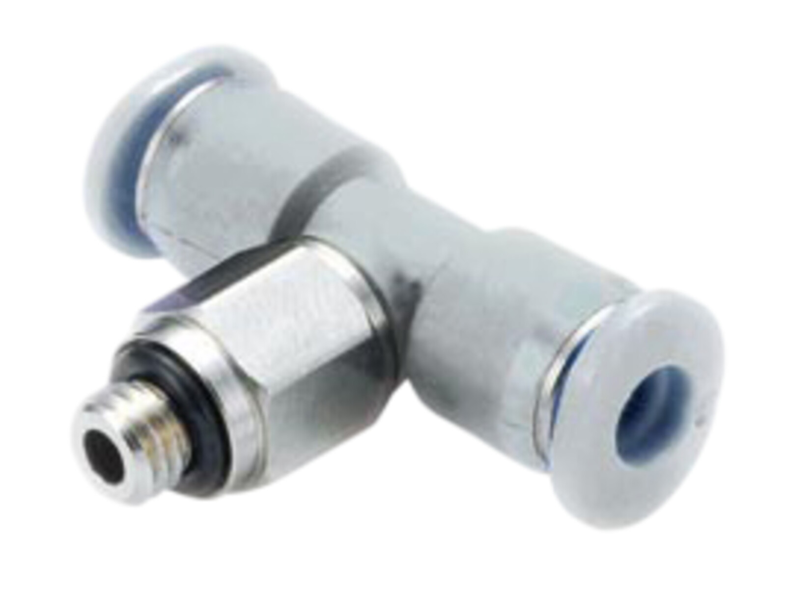 T-koppling vridbar  Ø4mm