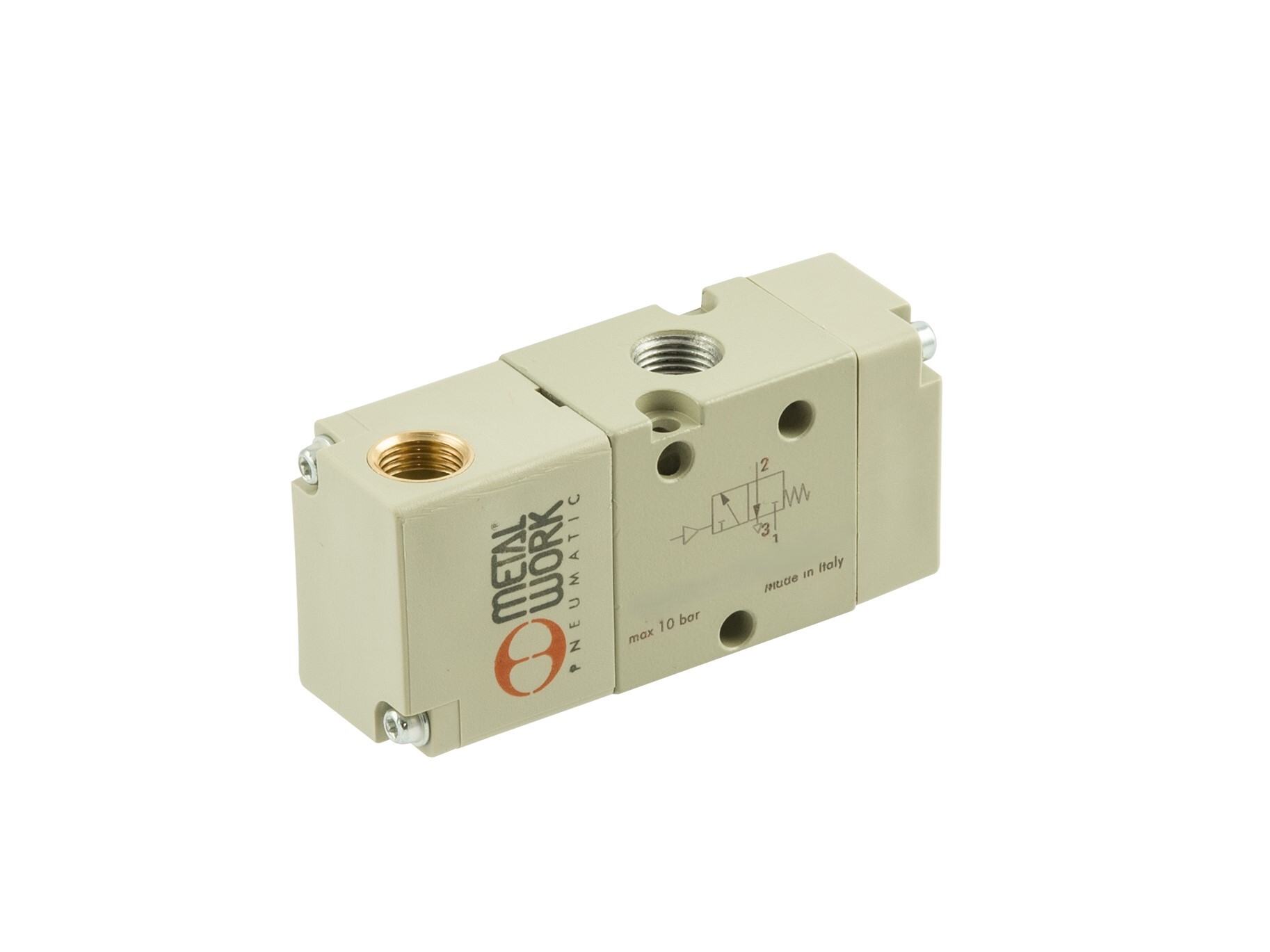 PI-venttiili 70 Pneumatic PNV