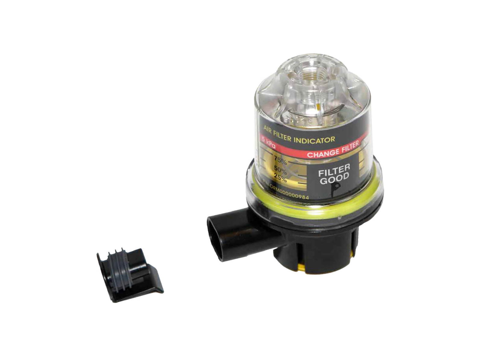 Stauff breathing filter indicator SDB