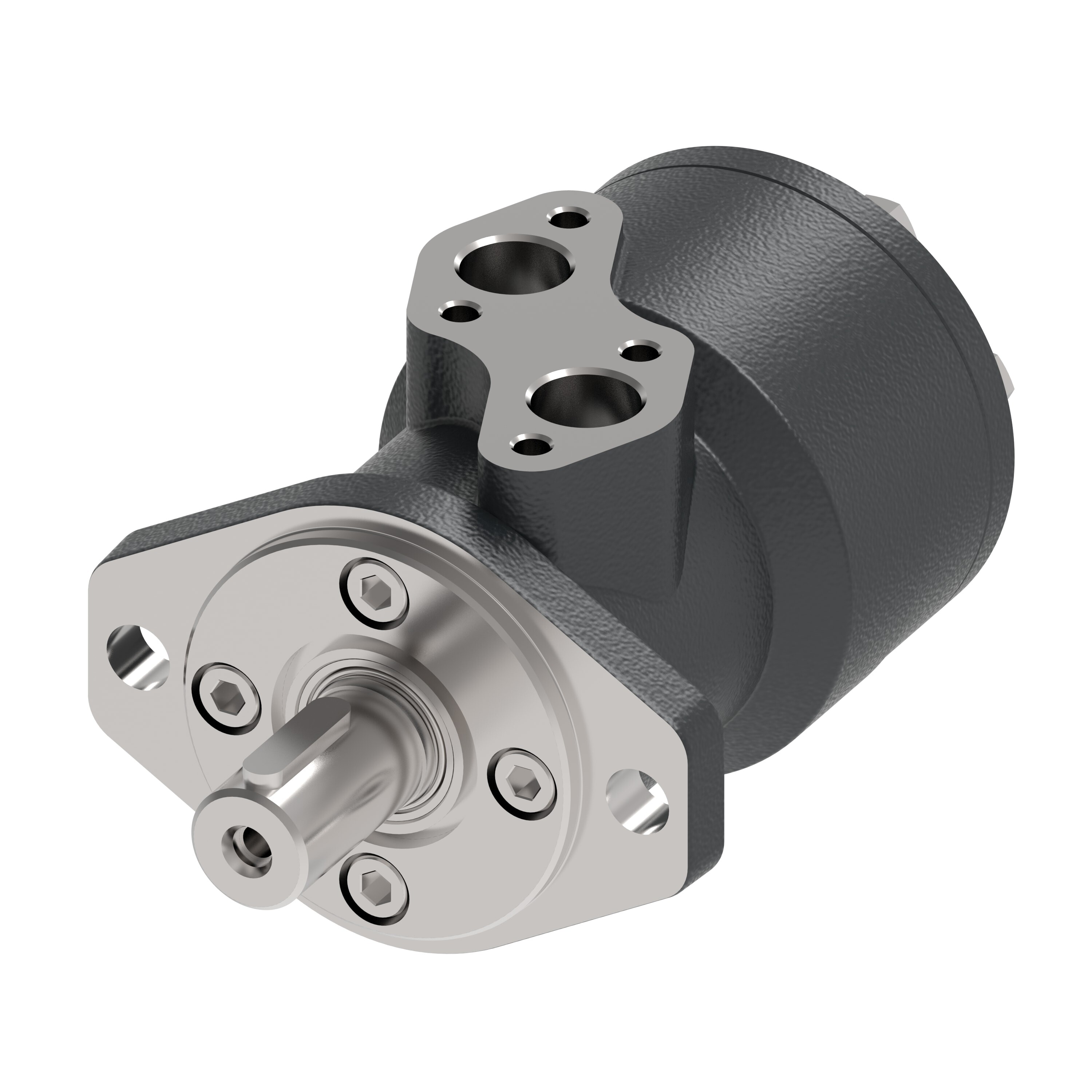 XLS 100 Ø25.5mm 6B Spline SAE-A HPS