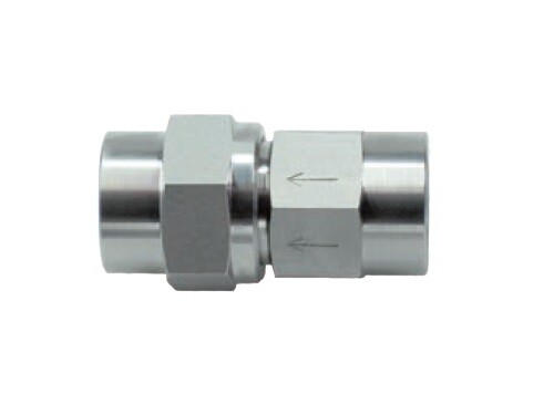 Vastaventtiilit sk-sk HRD AISI316
