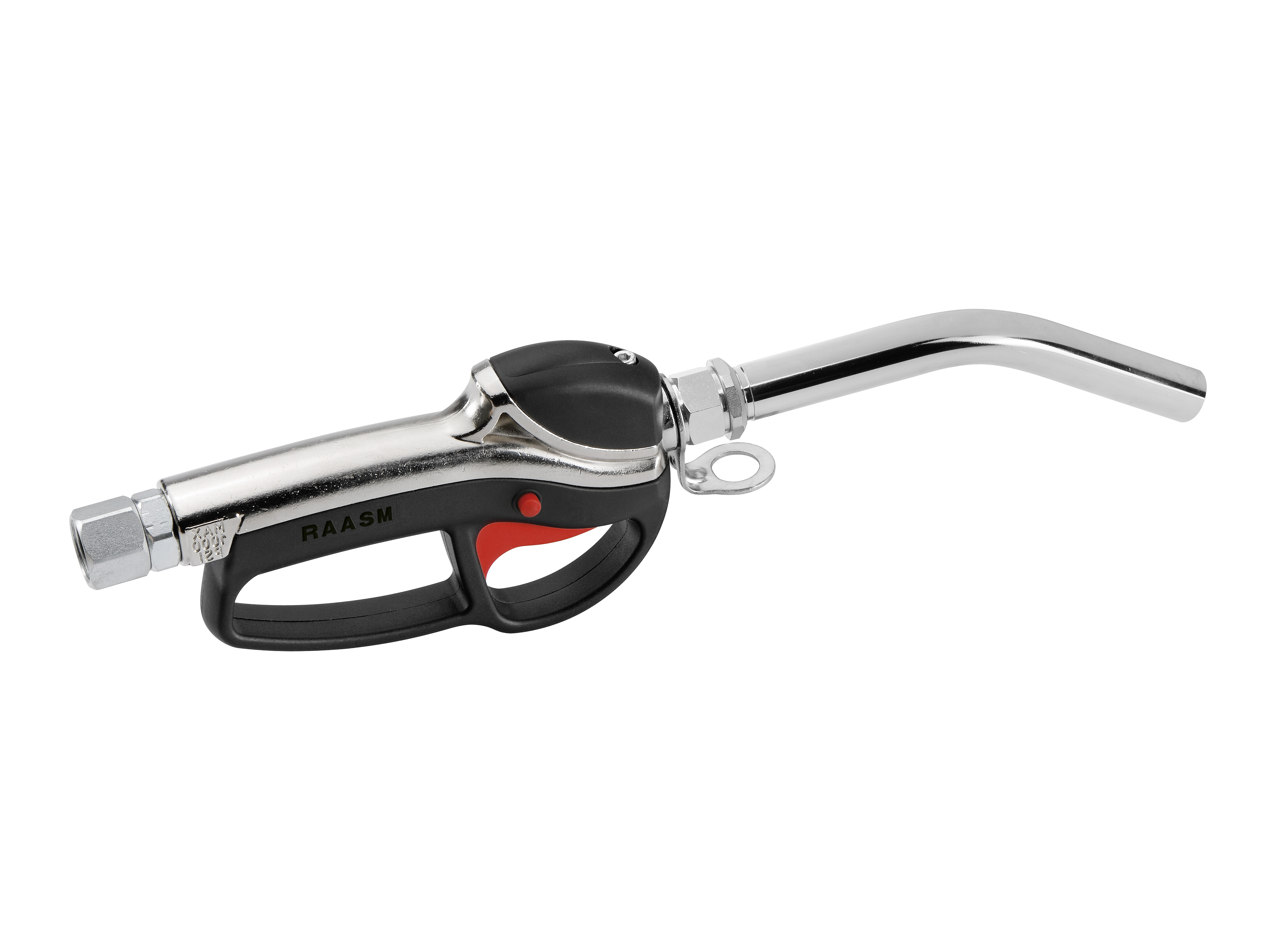 Oljehandtag 40AP 1/2'', Utloppsrör för högt flöde, 40 l/min