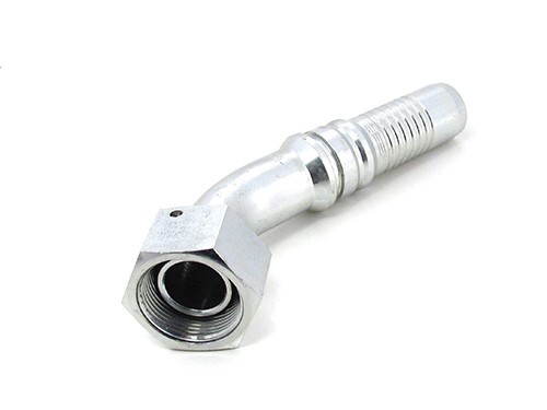 BSP 45° Interlock