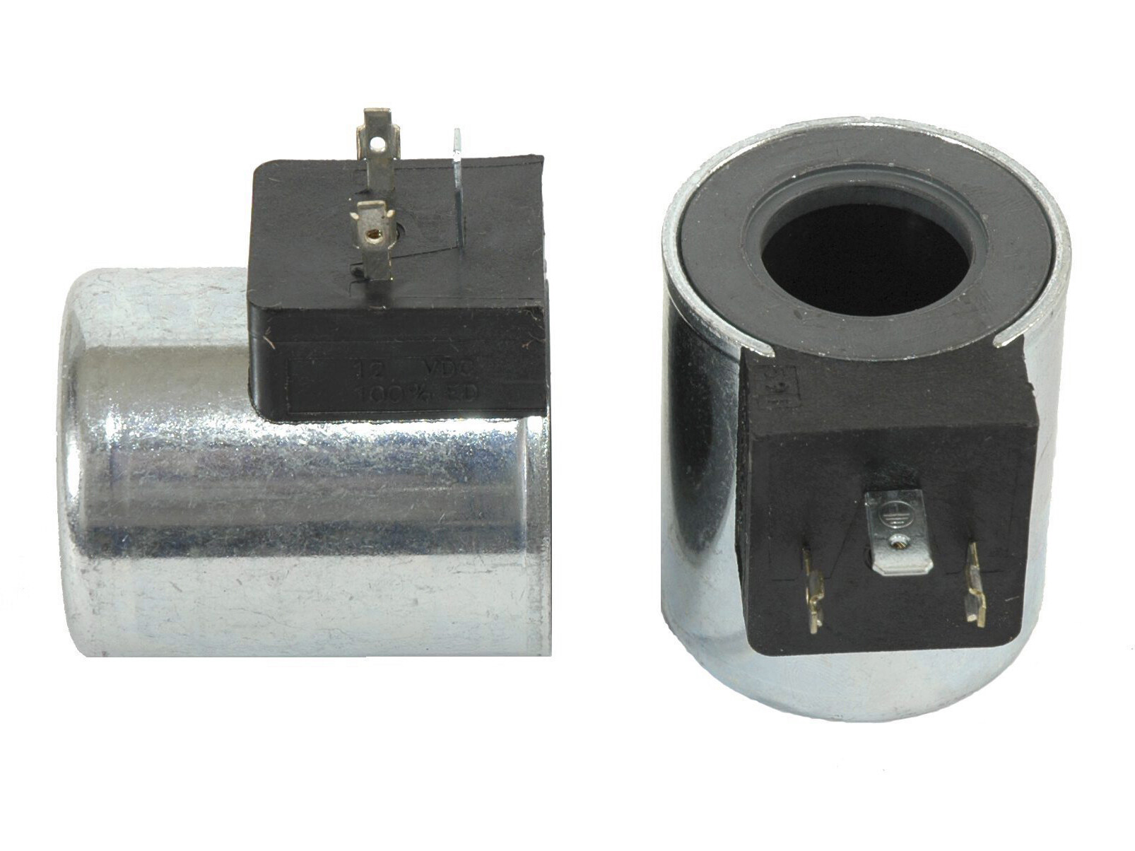 Solenoid D15 12VDC f/DFE052/DFE080
