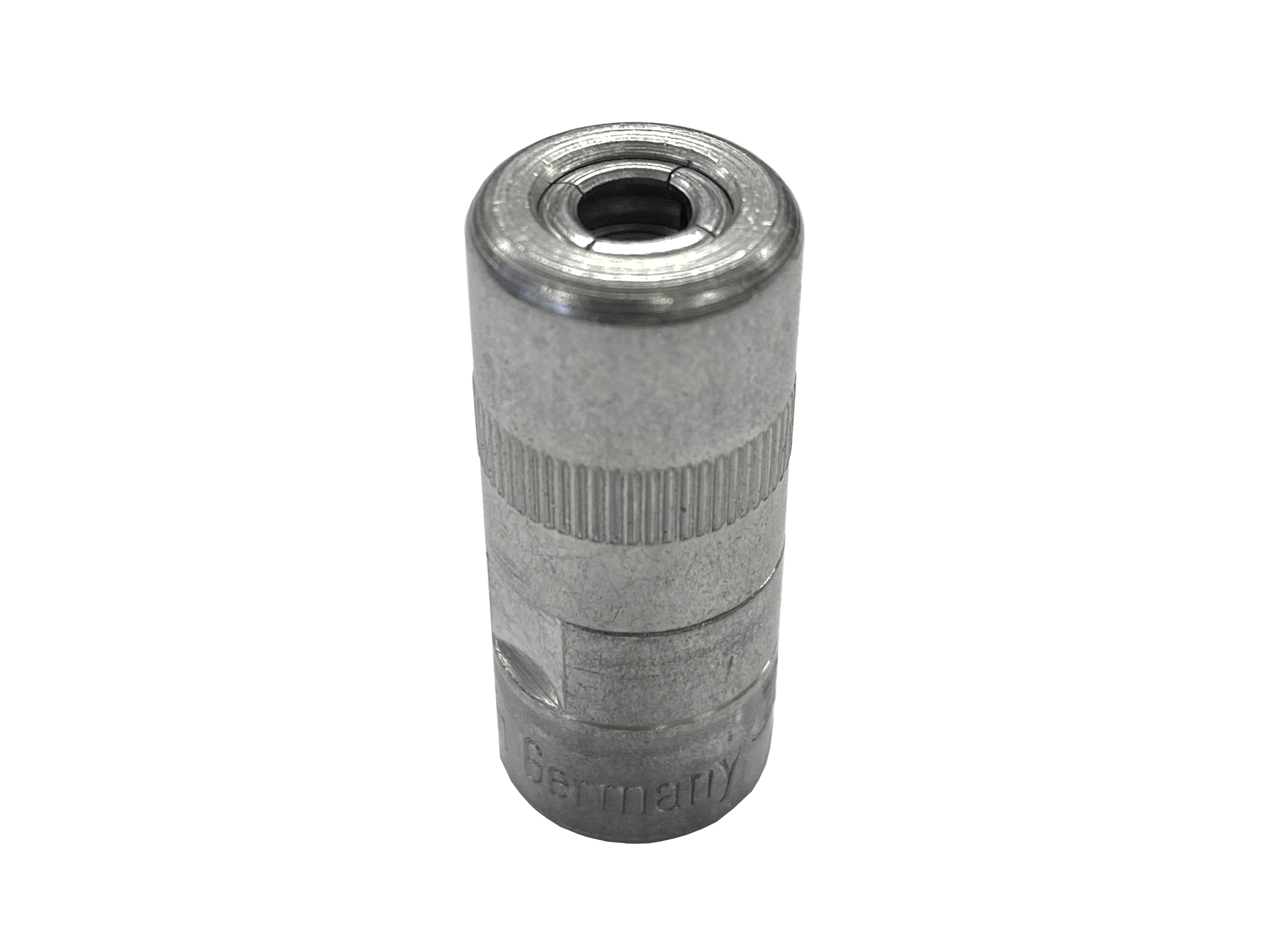 Munstycke Hydrauliskt 4-backar Inv-G 1/8'' Svarvad käft
