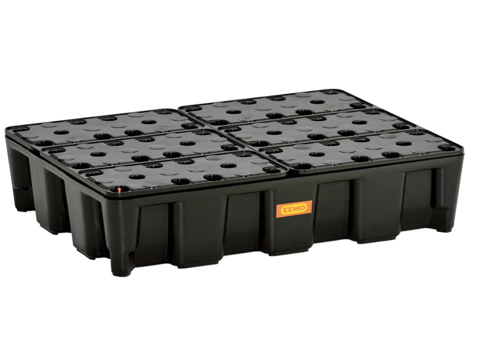 Spillskydd 60HD med PE-galler