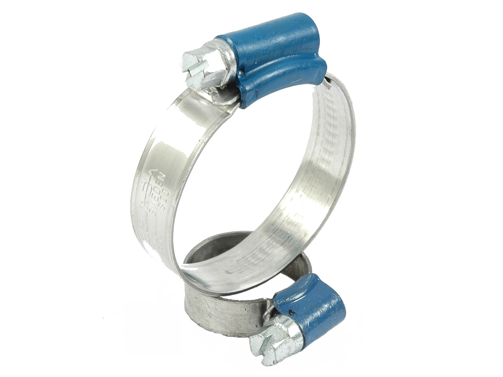 Hose Clamps for Industrial use - Powerflex
