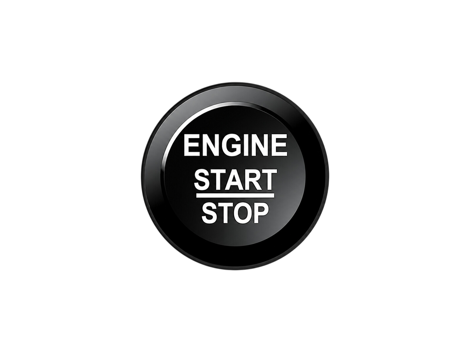 PKP 15mm ikon "Engine start/stop"