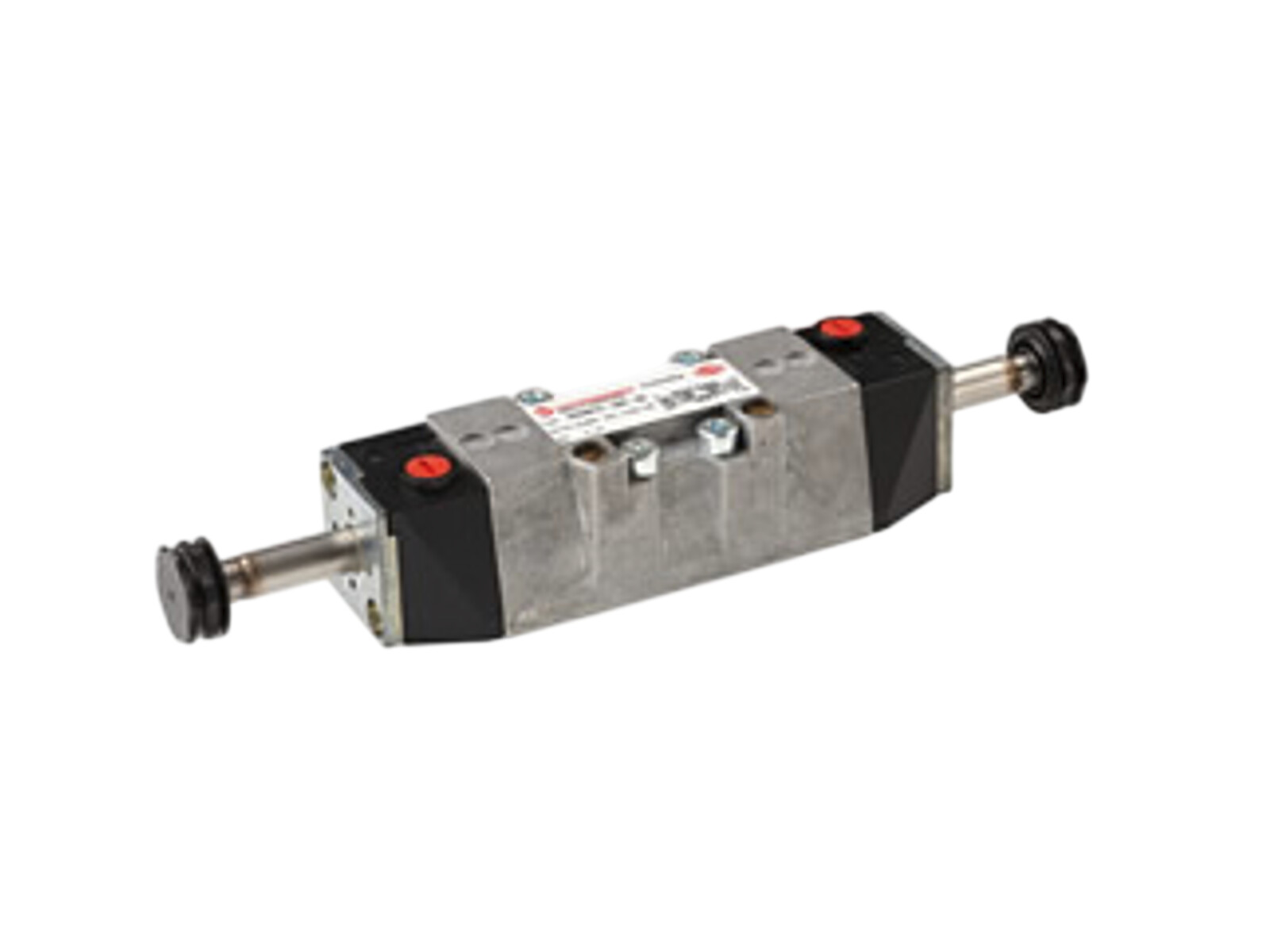 ISO2 Magnetventil 5/2
