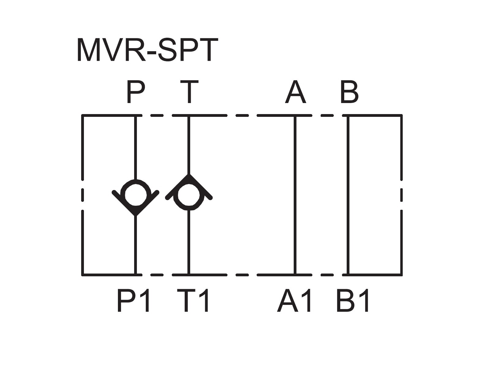 Vastaventt. NS6 P+T-linja