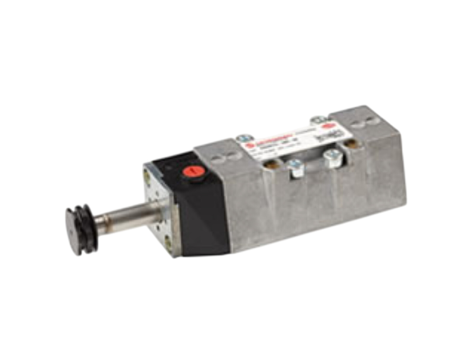 ISO1 Magnetventil 5/2