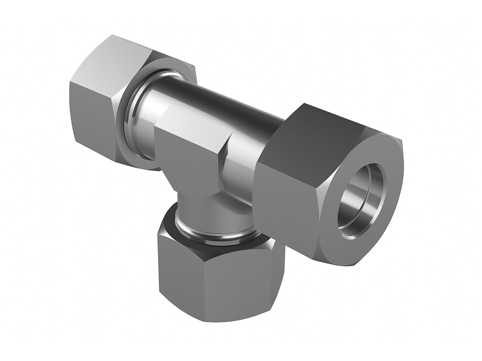 Skärringskoppling, T-Skarv, 6LL, Syrafast