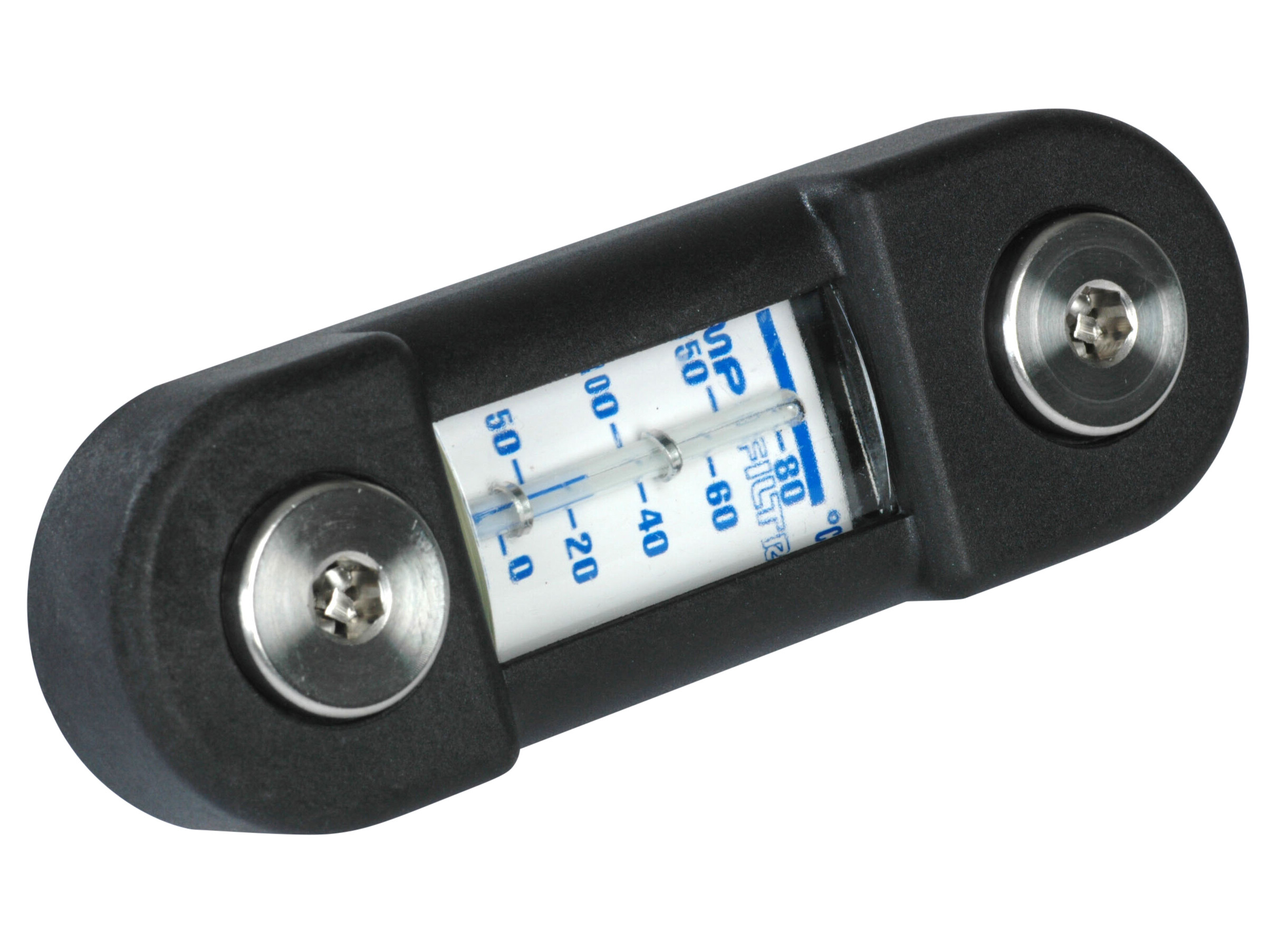 Füllstandsanzeige mit Thermometer, LVA-20-T-A-P-M10-S01