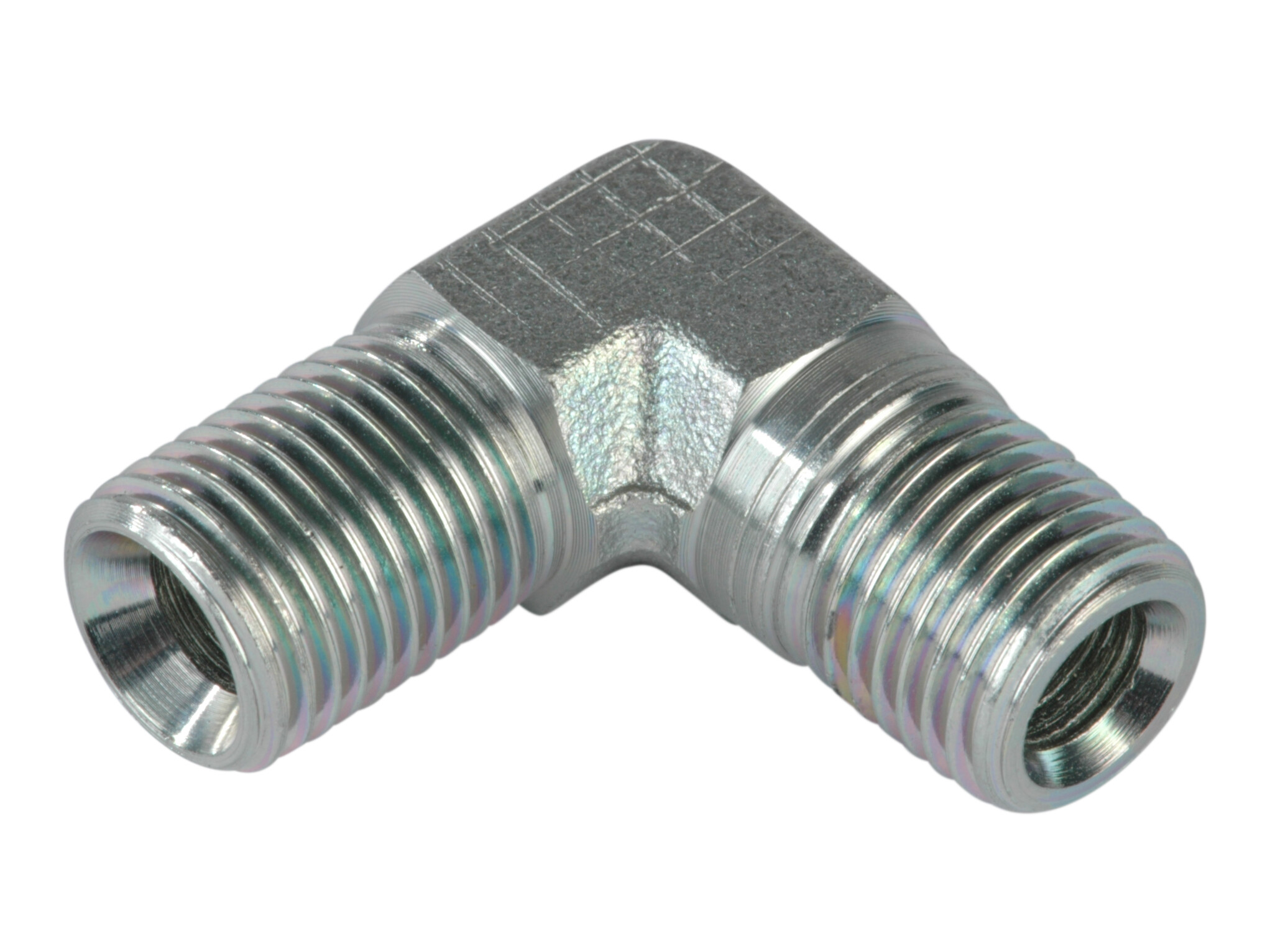 Elbow 1/4" BSP x 1/4" BSPT