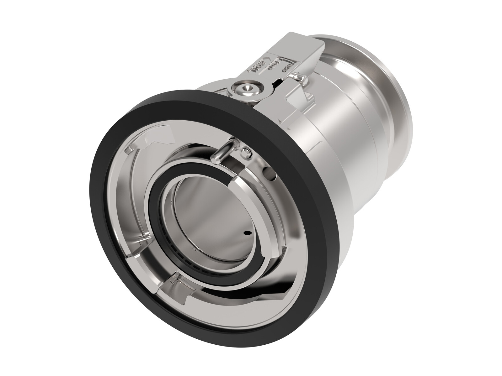FD83 QDC coupling 2"  - 32SAFL