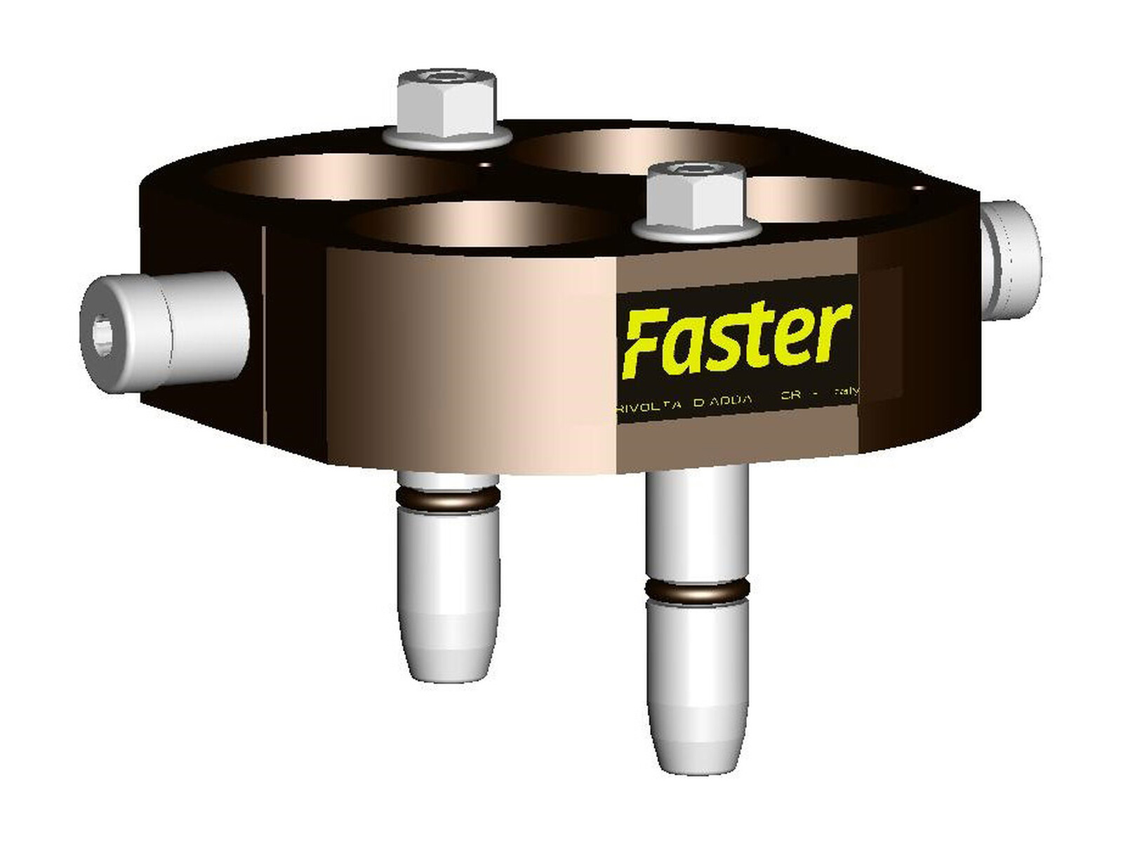 Block passande P508 Hane