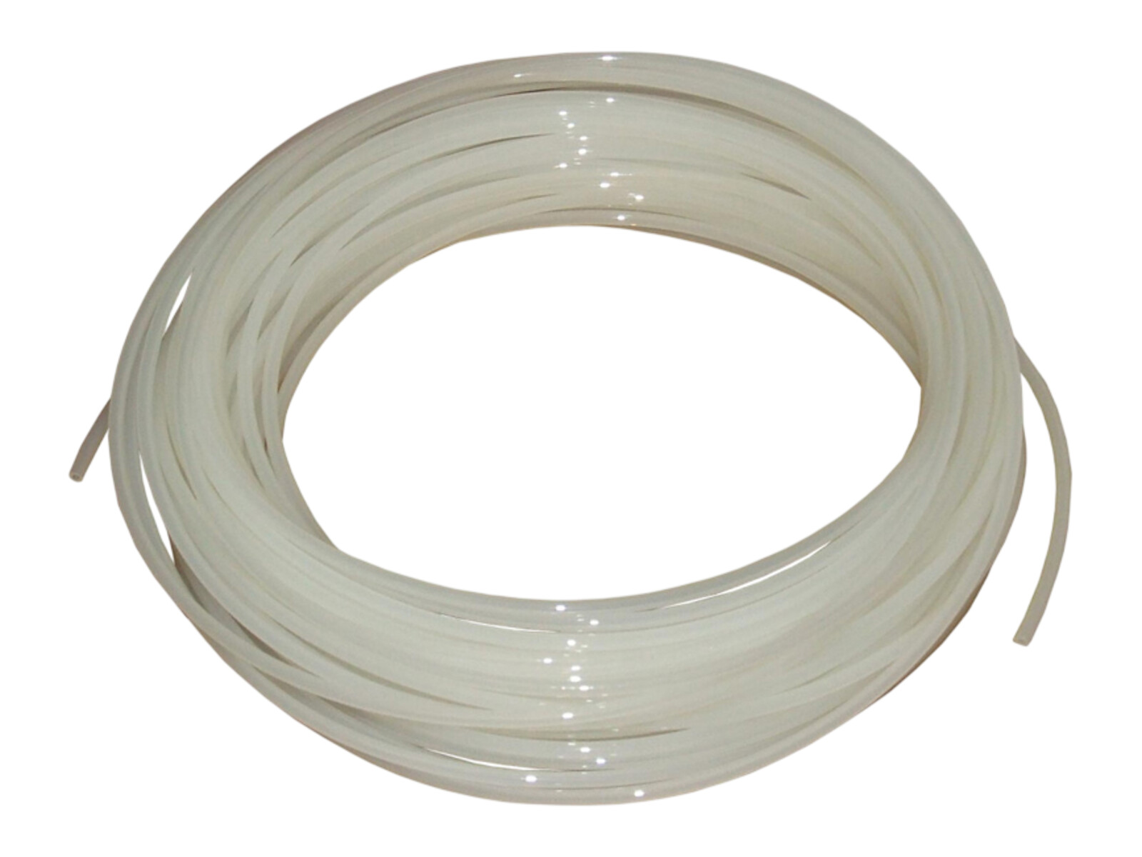 PTFE: Resistant to all known chemicals - PTFE-100M