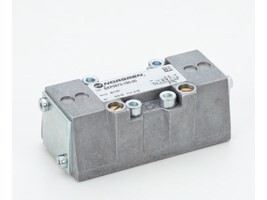 ISO1 Luftstyrd ventil 5/2