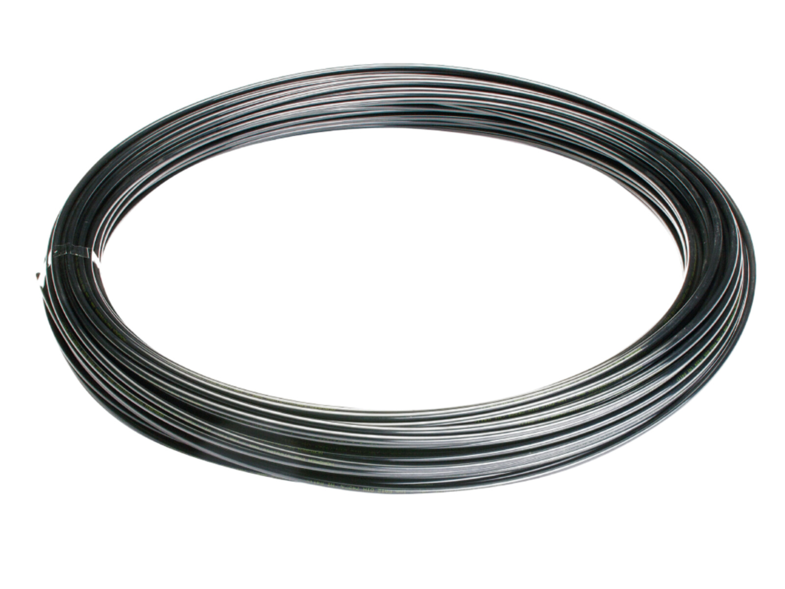 Polyamidrör PA12 6/4 Silver DIN74324 100m
