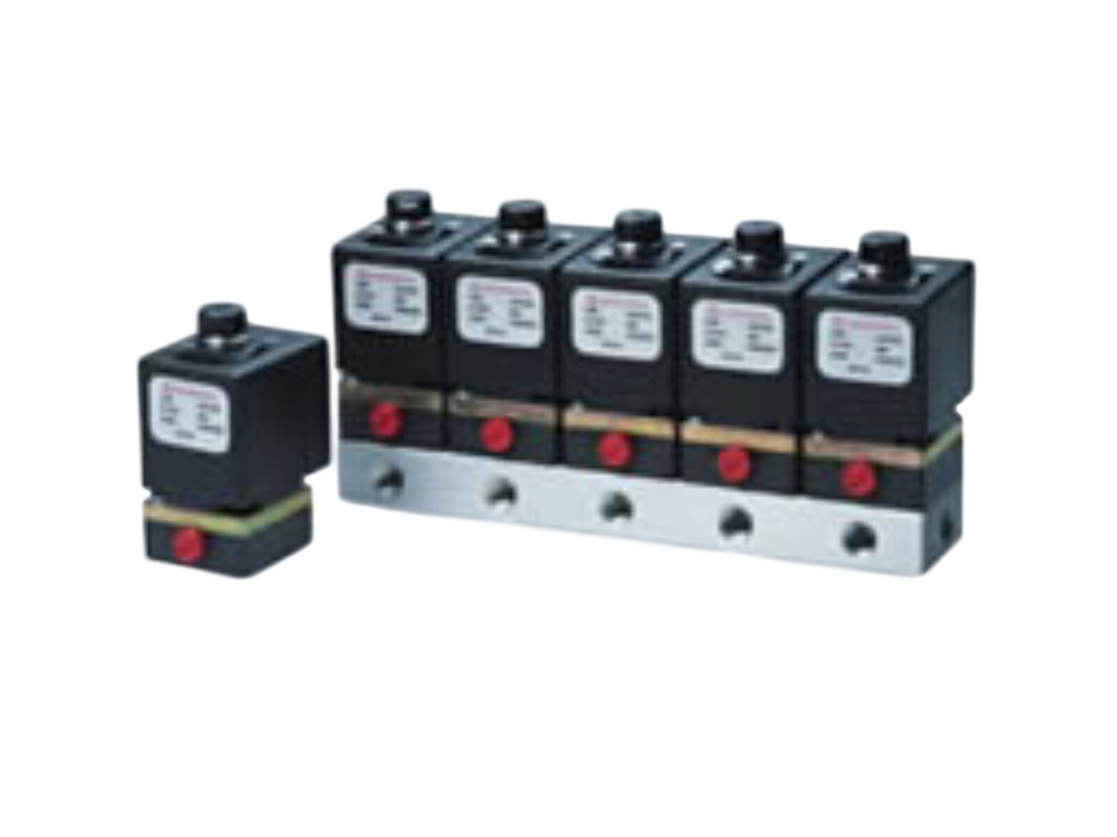 30mm spole std effekt 230 VAC